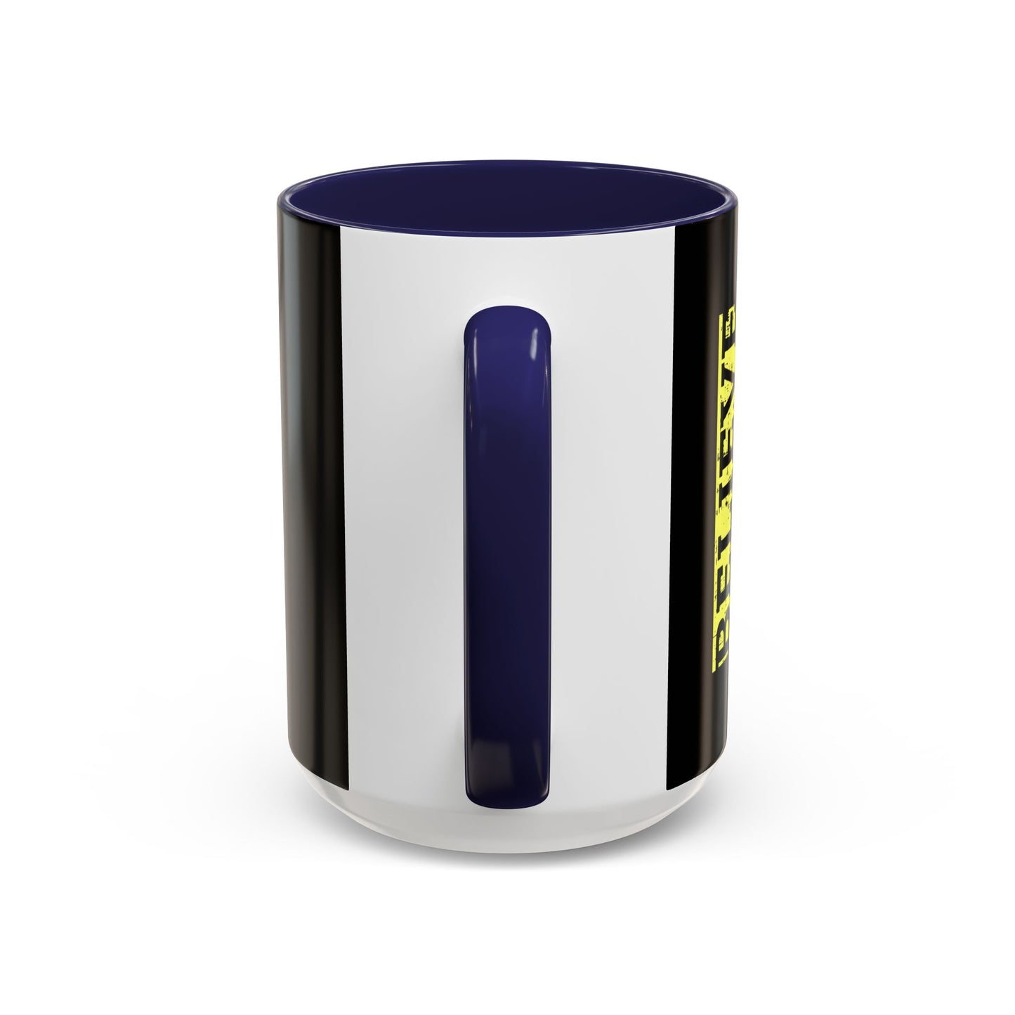 Belive Achieve Succed Accent Coffee Mug (11, 15oz)