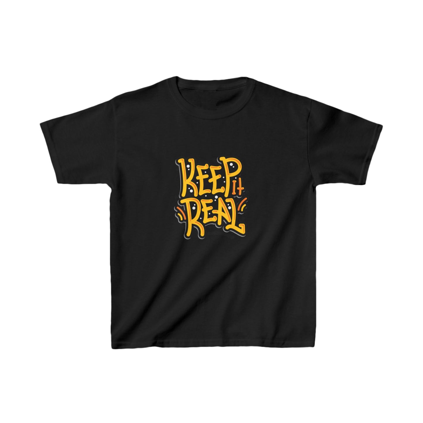 Keep It Real Kids Heavy Cotton™ Tee