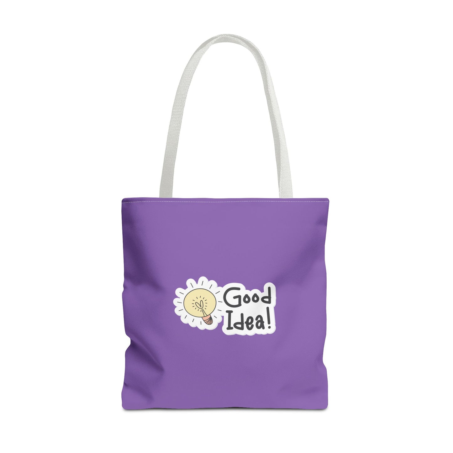 Good Idea Tote Bag (AOP)