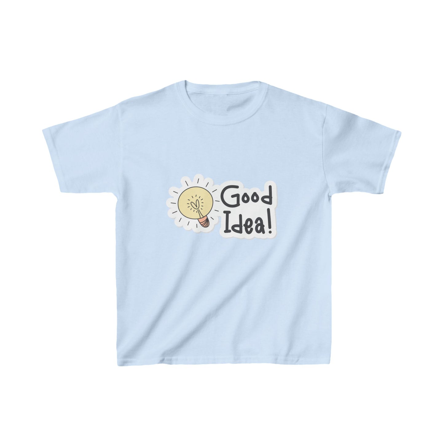Good Idea Kids Heavy Cotton™ Tee