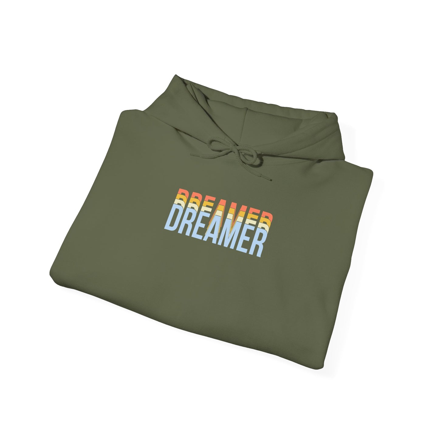 Dreamer Unisex Heavy Blend™ Hooded Sweatshirt