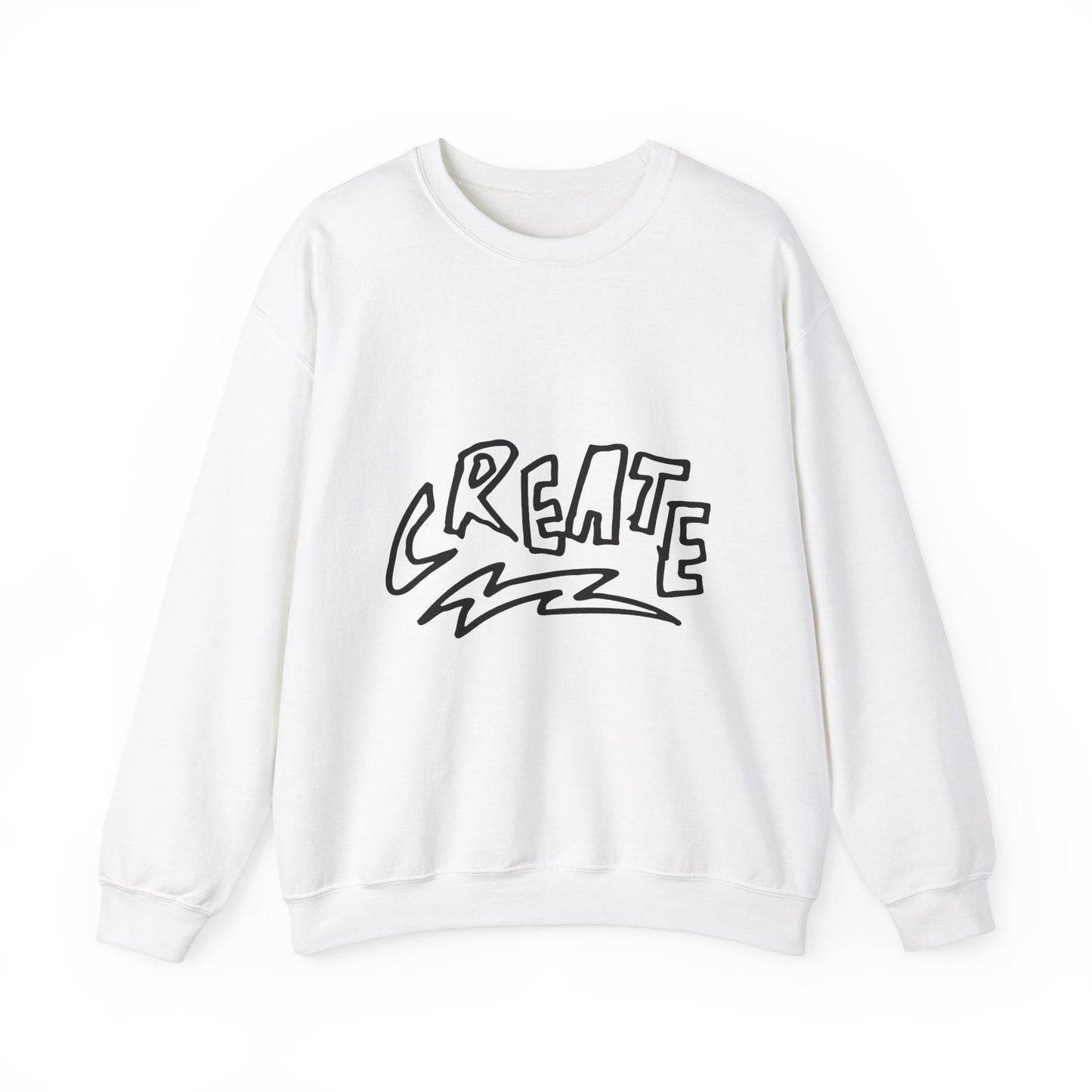Create Unisex Heavy Blend™ Crewneck Sweatshirt
