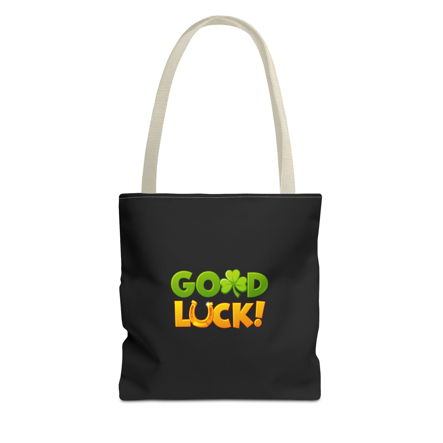 Good Luck Tote Bag (AOP)