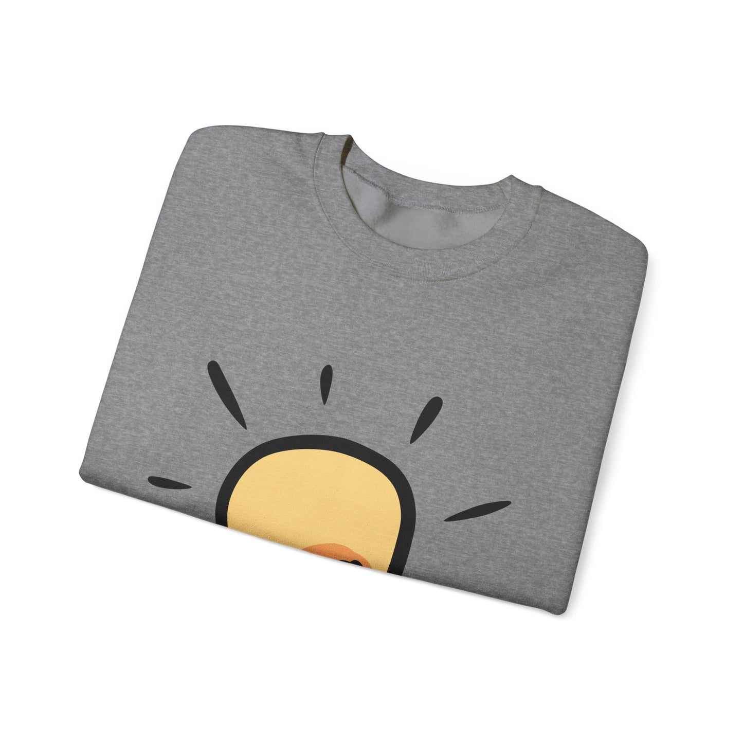 Light Bulb Unisex Heavy Blend™ Crewneck Sweatshirt