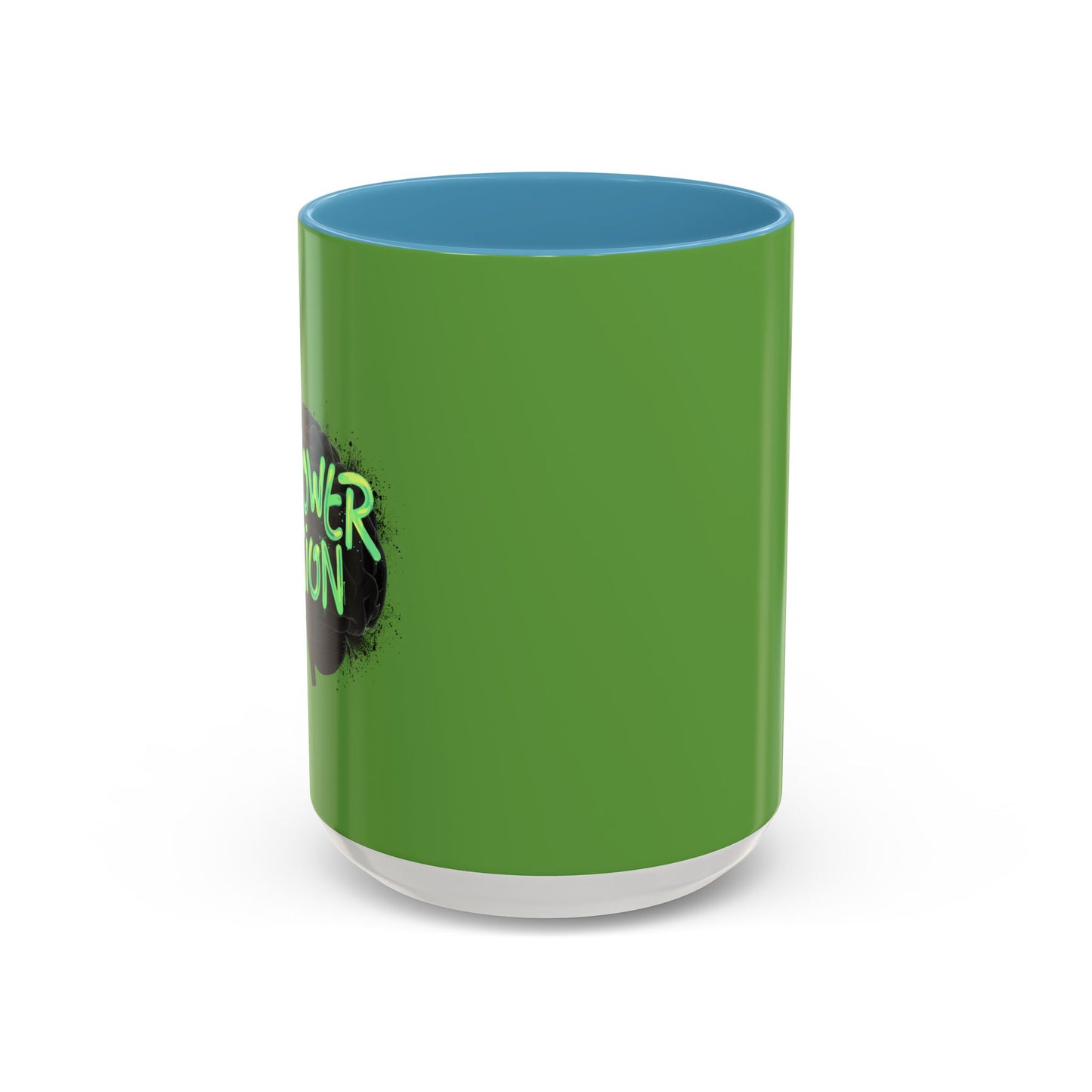 Empower Vision Accent Coffee Mug (11, 15oz)