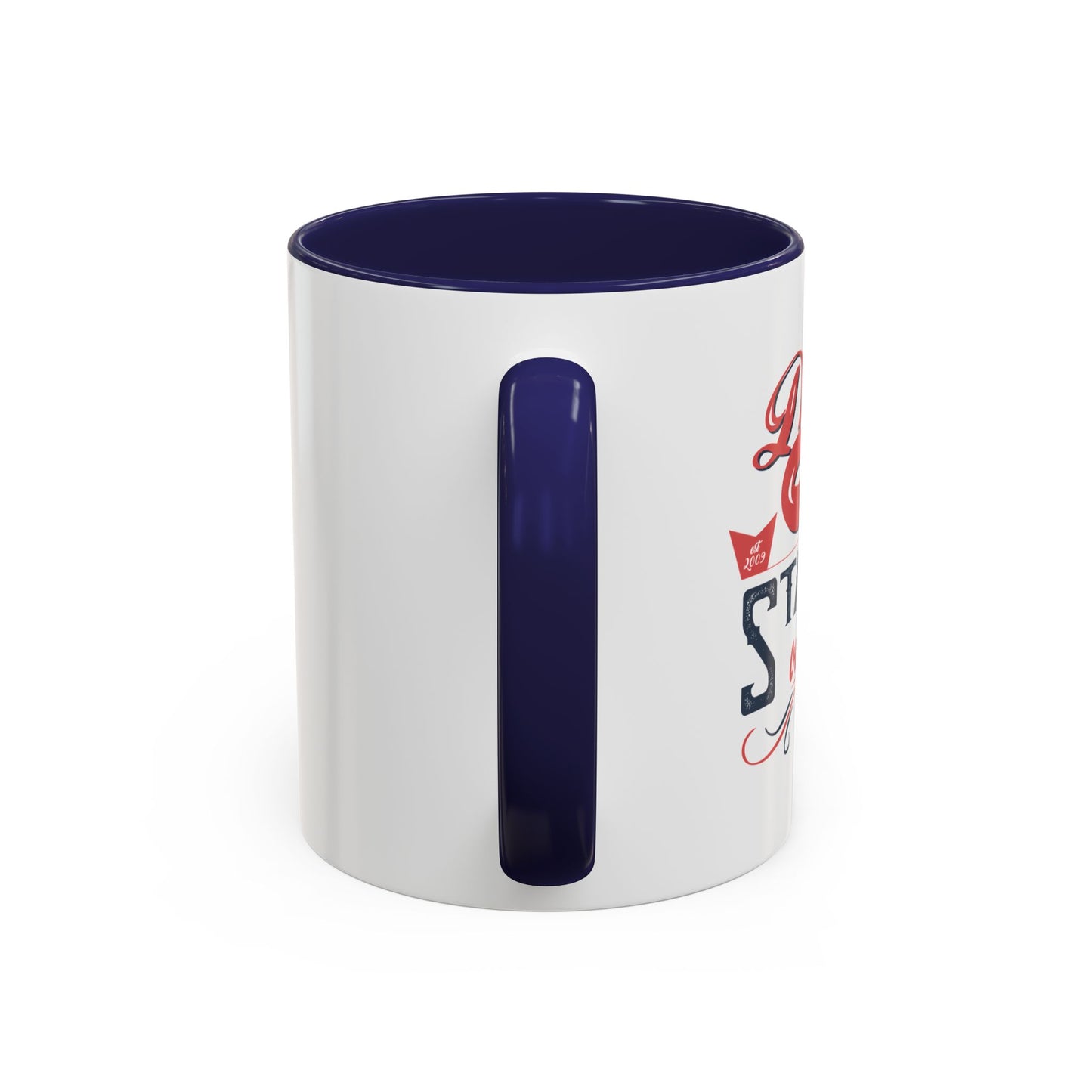 Dare To Stand Out Accent Coffee Mug (11, 15oz)