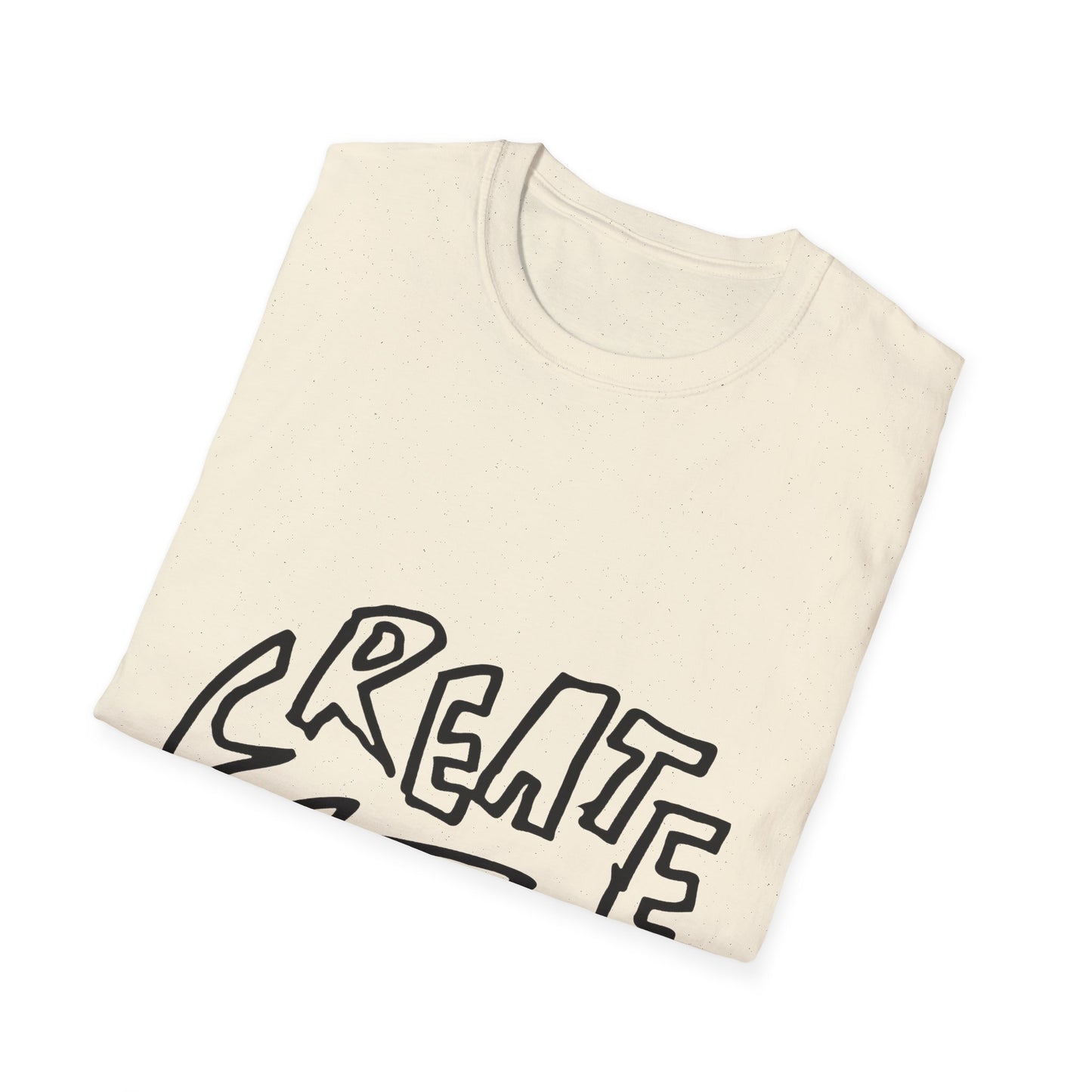 Create Unisex Softstyle T-Shirt