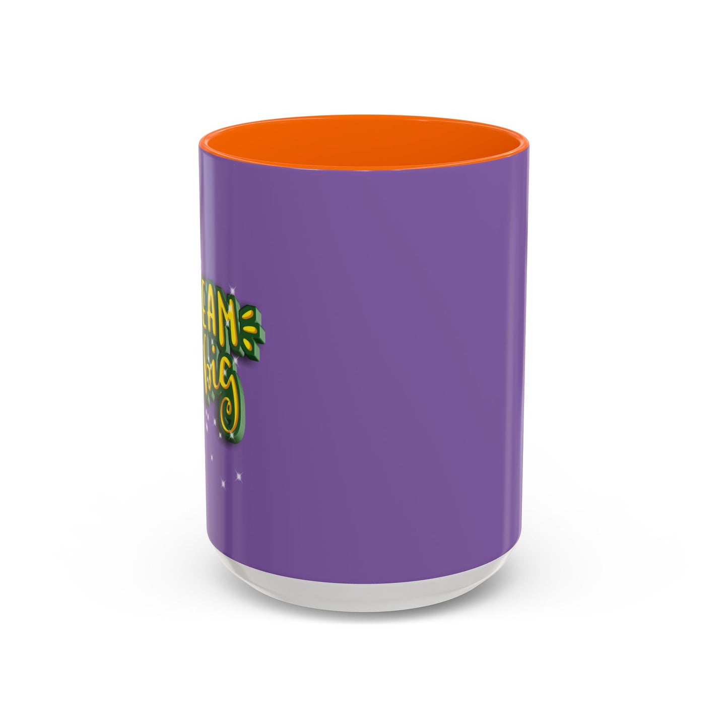 Dream Big Accent Coffee Mug (11, 15oz)