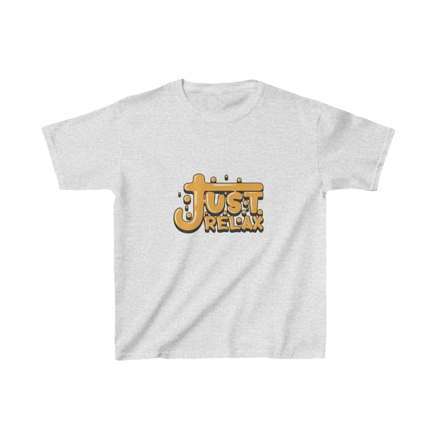 Just Relax Kids Heavy Cotton™ Tee