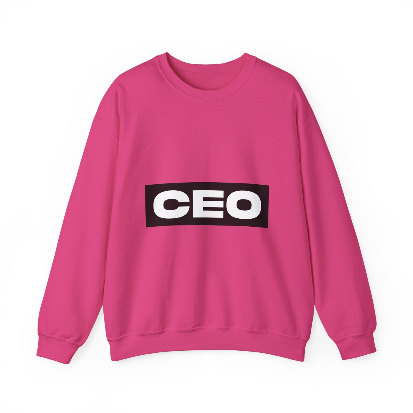 Ceo Unisex Heavy Blend™ Crewneck Sweatshirt