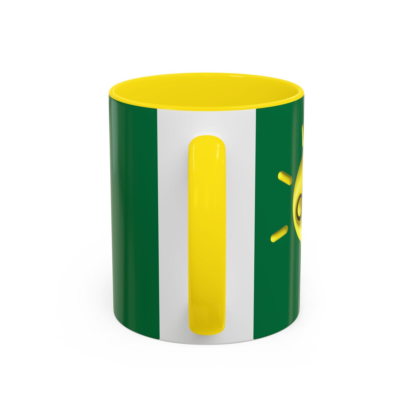 Inspire Idea Bulb Accent Coffee Mug (11, 15oz)