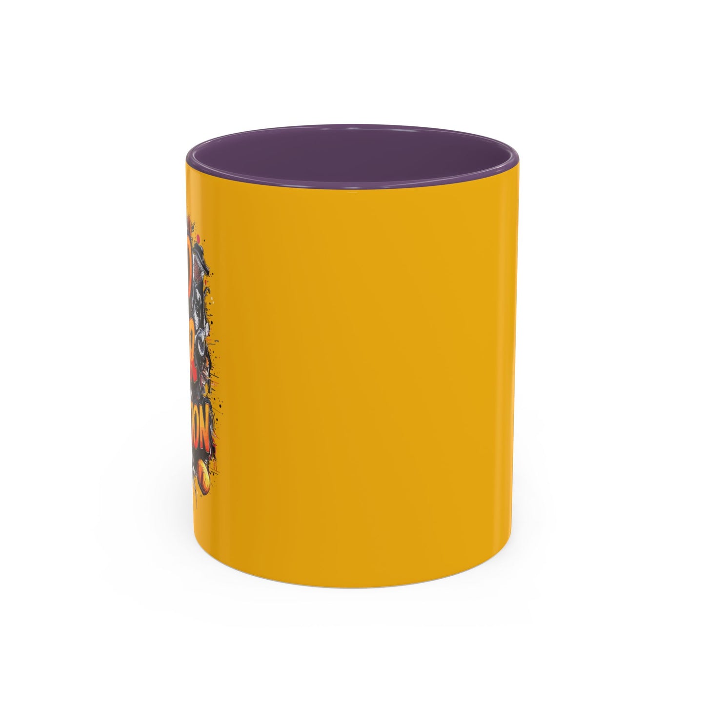 Find Your Motivation Accent Coffee Mug (11, 15oz)