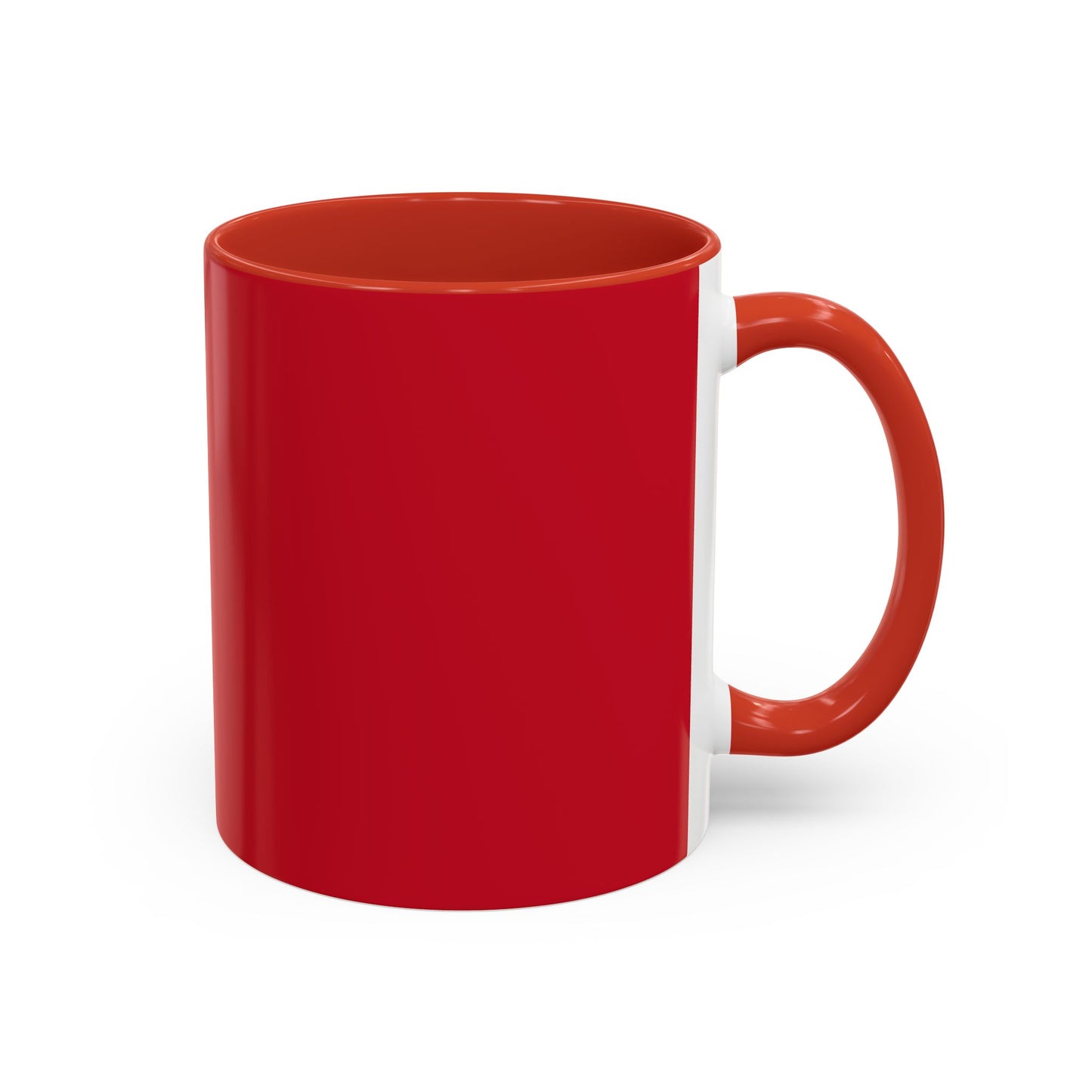 Act Now Accent Coffee Mug (11, 15oz)