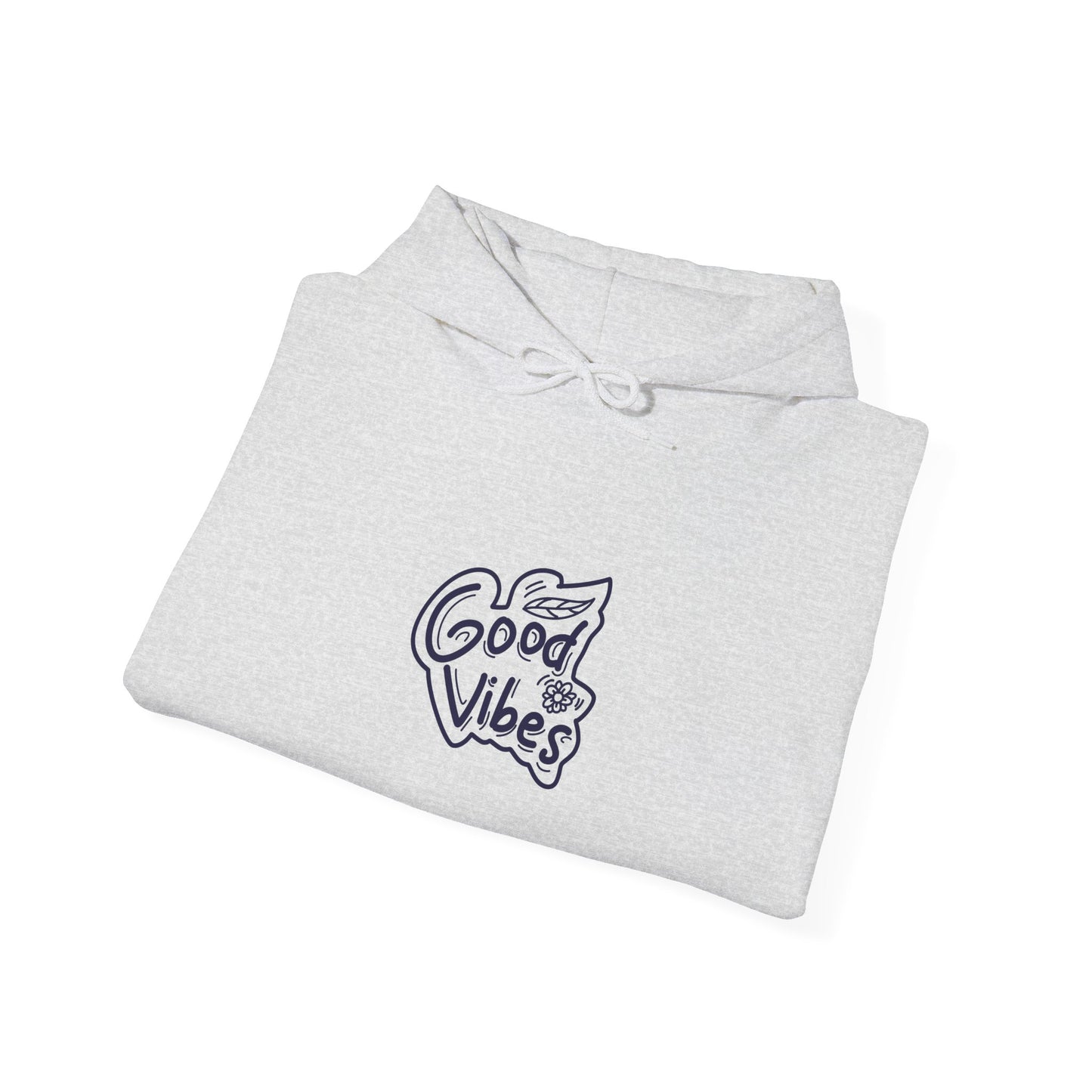 Good Vibes Unisex Heavy Blend™ Hooded Sweatshirt