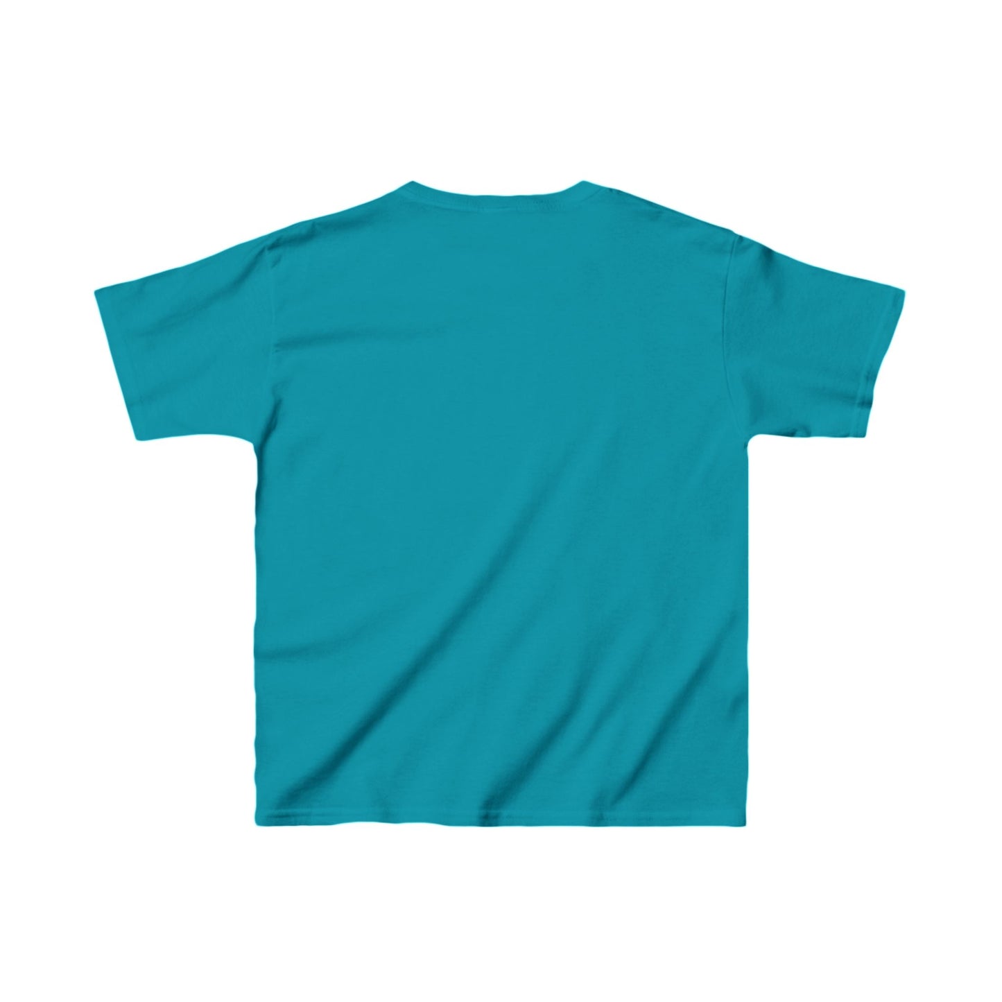 A Goal Without A Plan Is Just A Wish Kids Heavy Cotton™ Tee