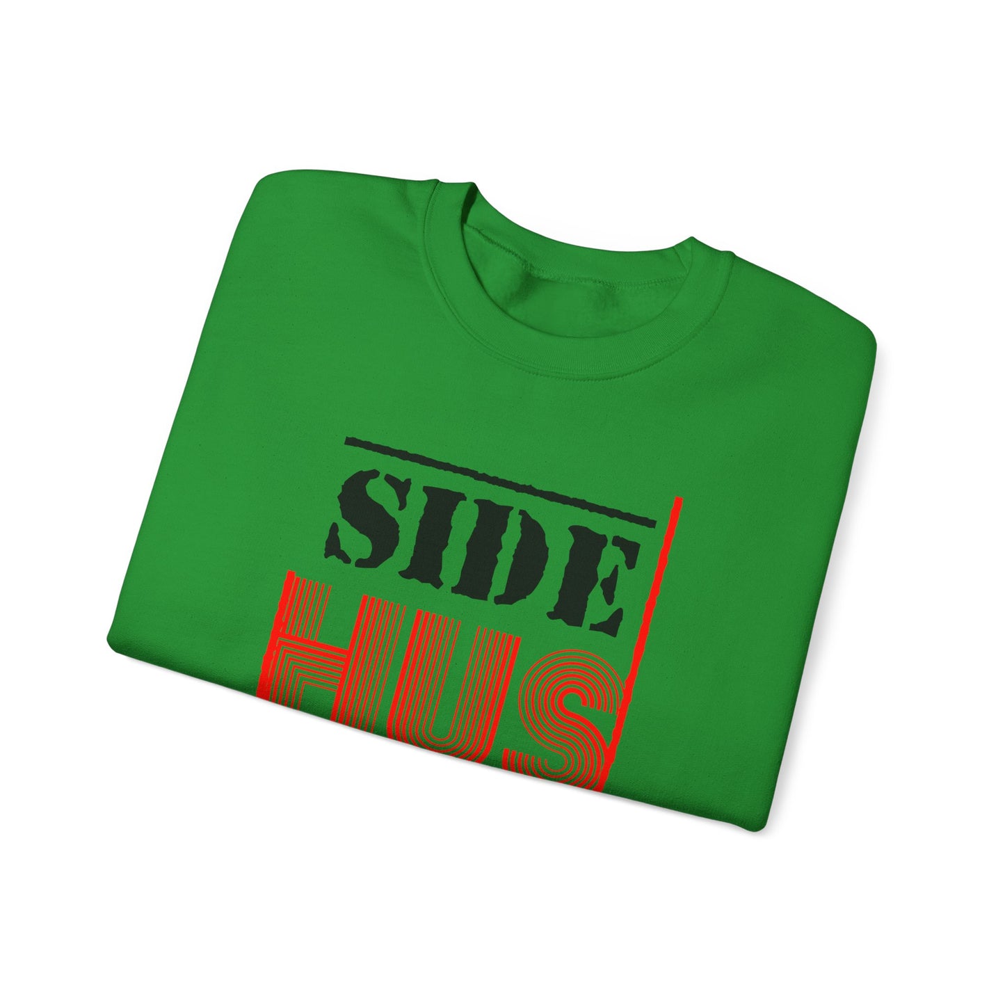 Side Hustle Unisex Heavy Blend™ Crewneck Sweatshirt