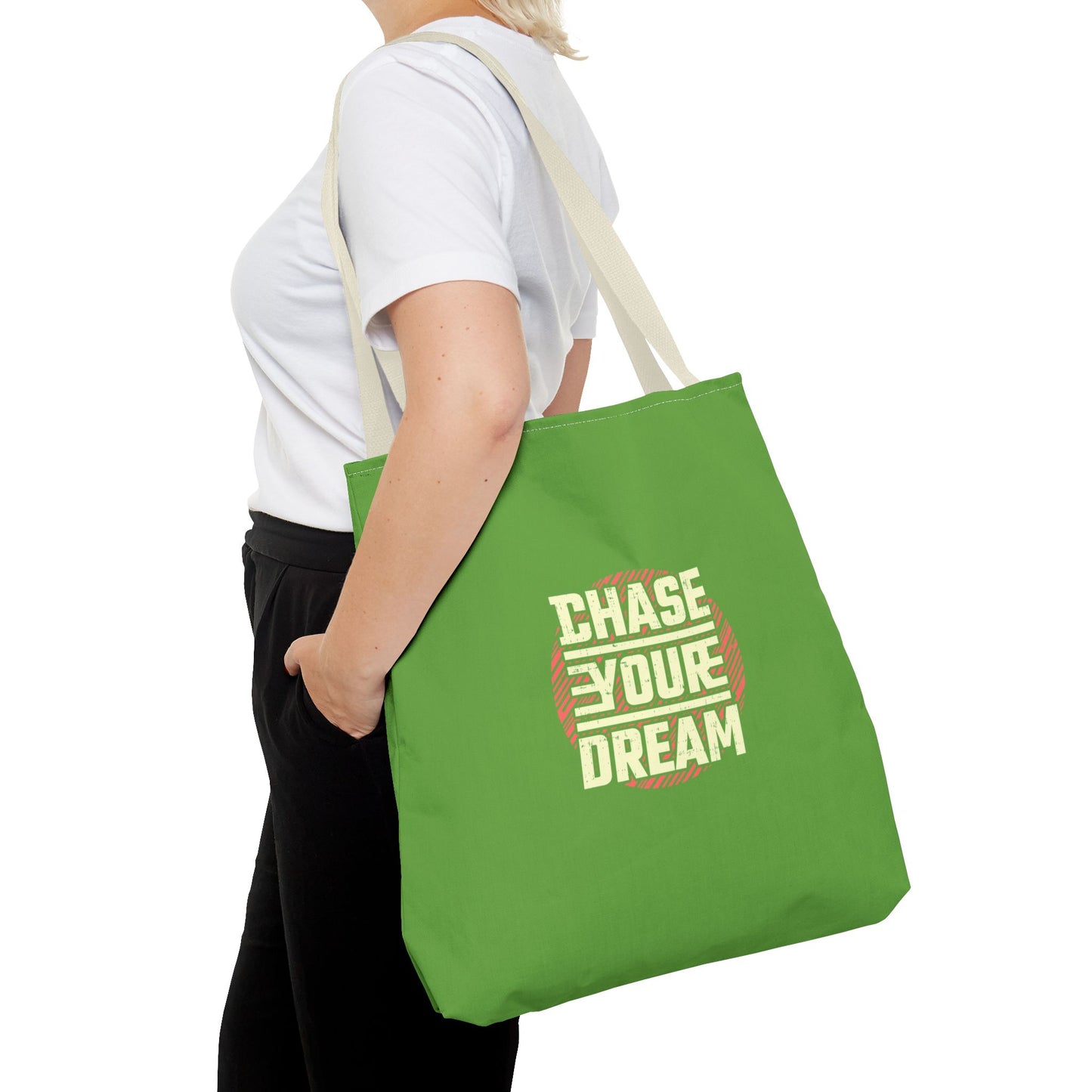 Chase Your Dream Tote Bag (AOP)