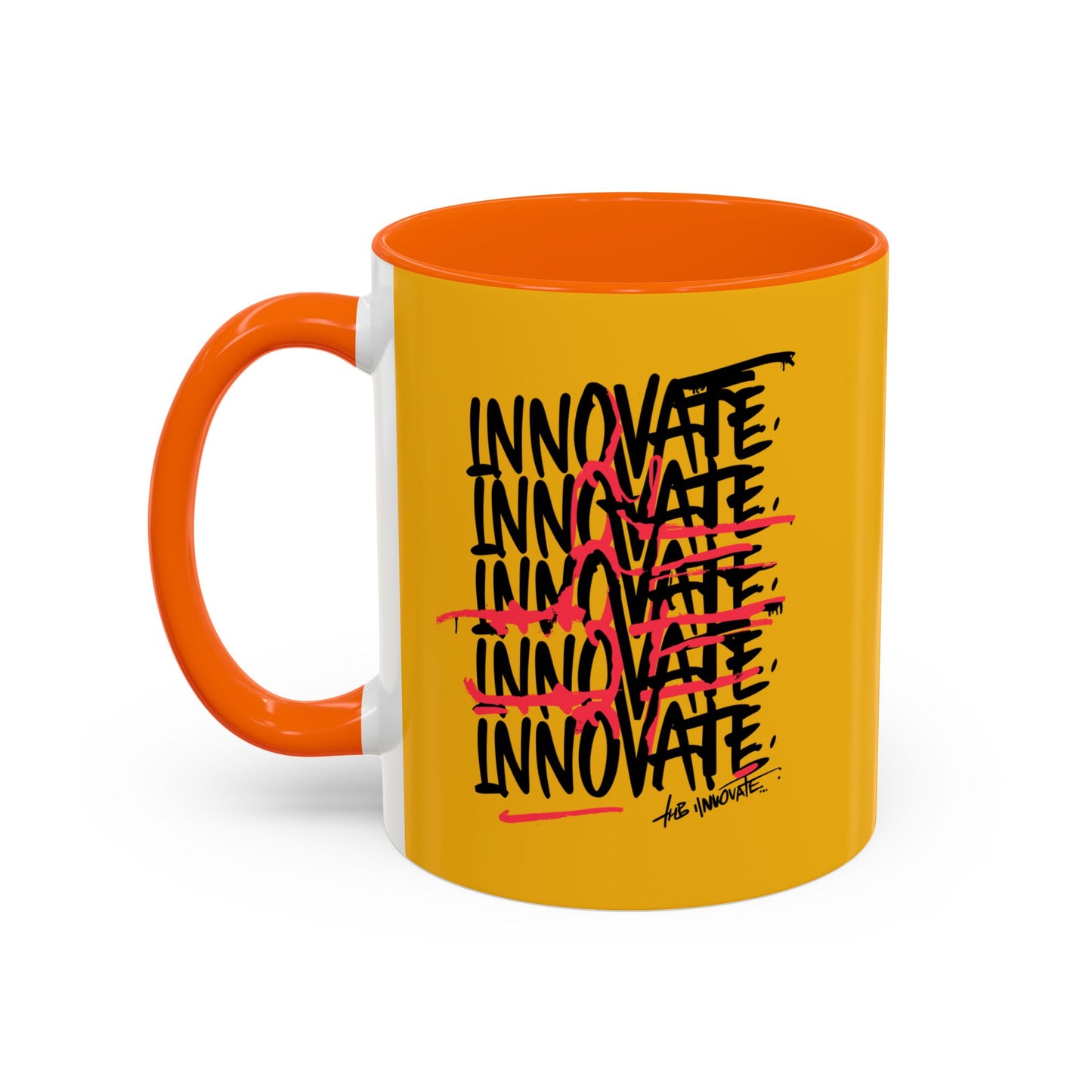 Innovate Accent Coffee Mug (11, 15oz)