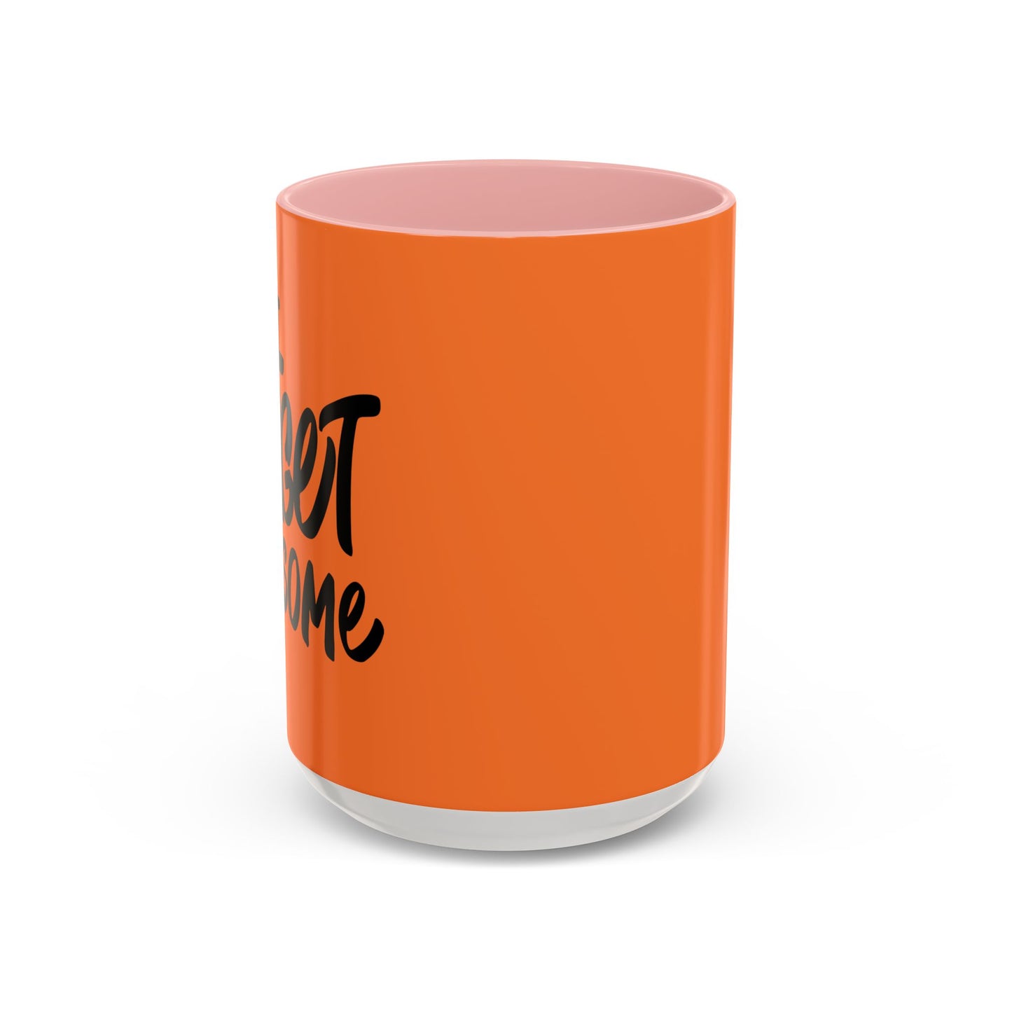 Don't Forget To Be Awesome Accent Coffee Mug (11, 15oz)