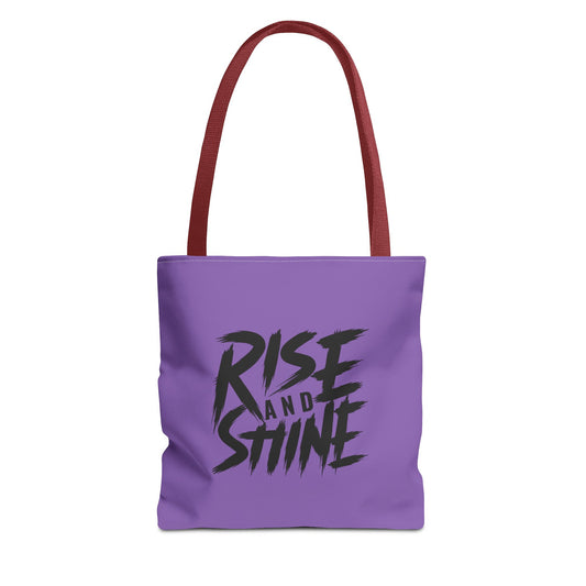 Rise And Shine Tote Bag (AOP)