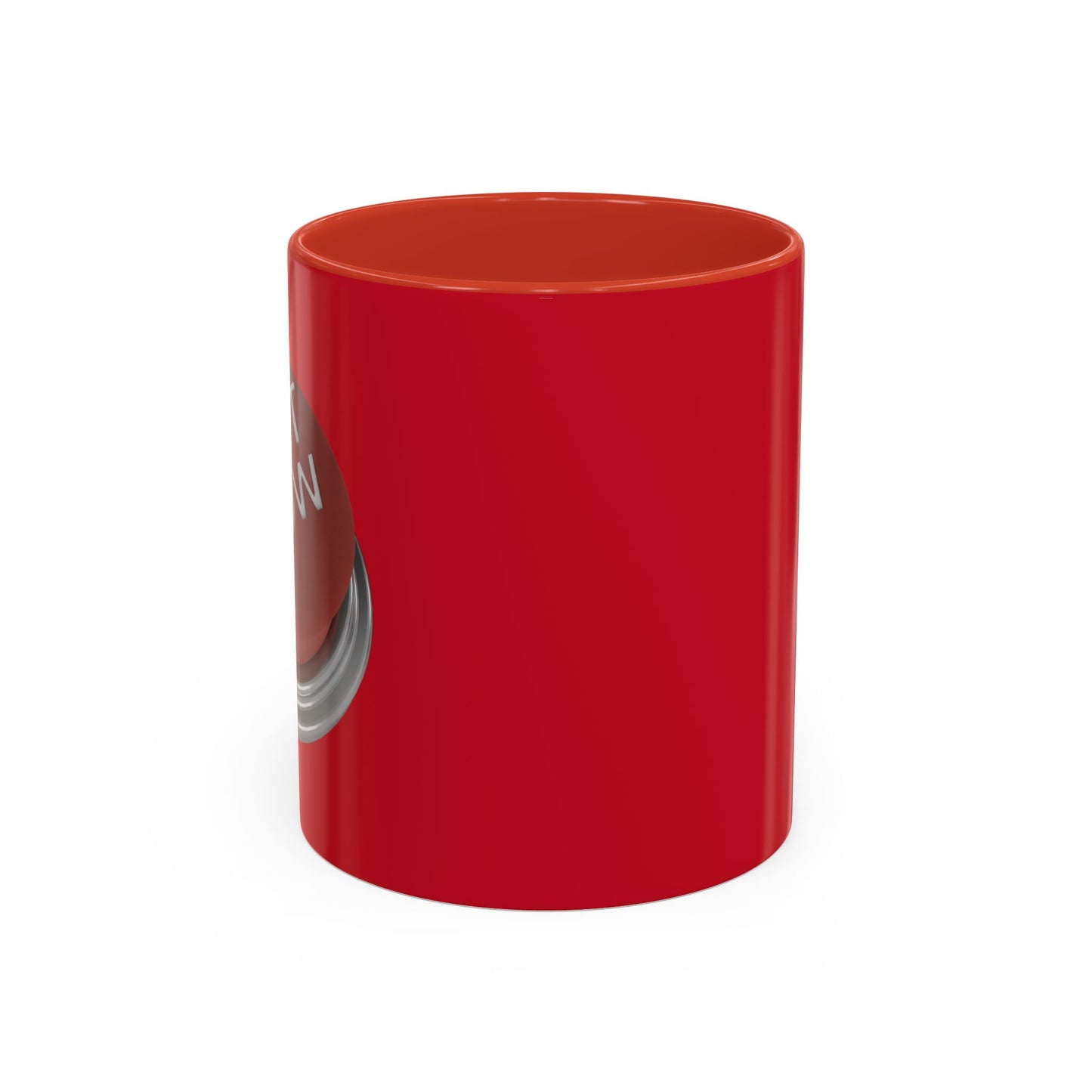 Act Now Accent Coffee Mug (11, 15oz)