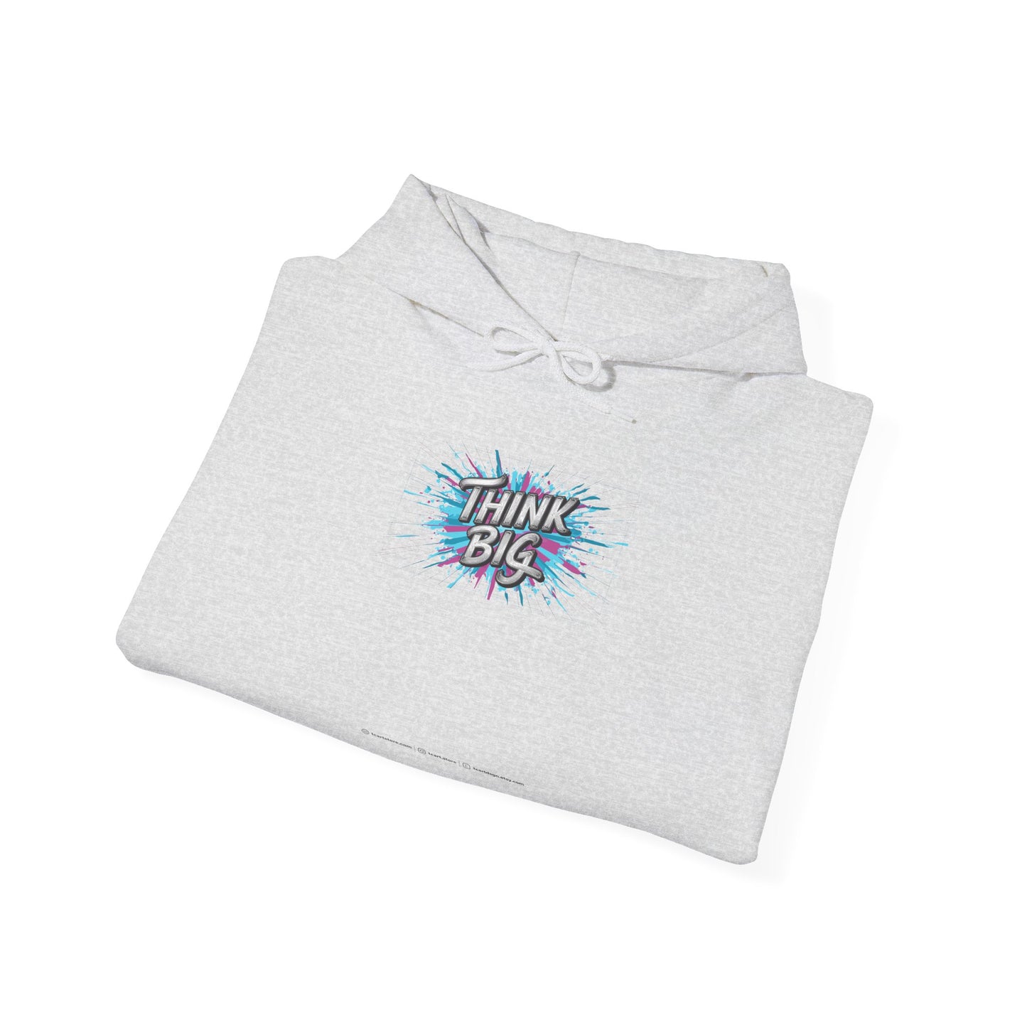 Think Big Unisex Heavy Blend™ Hooded Sweatshirt