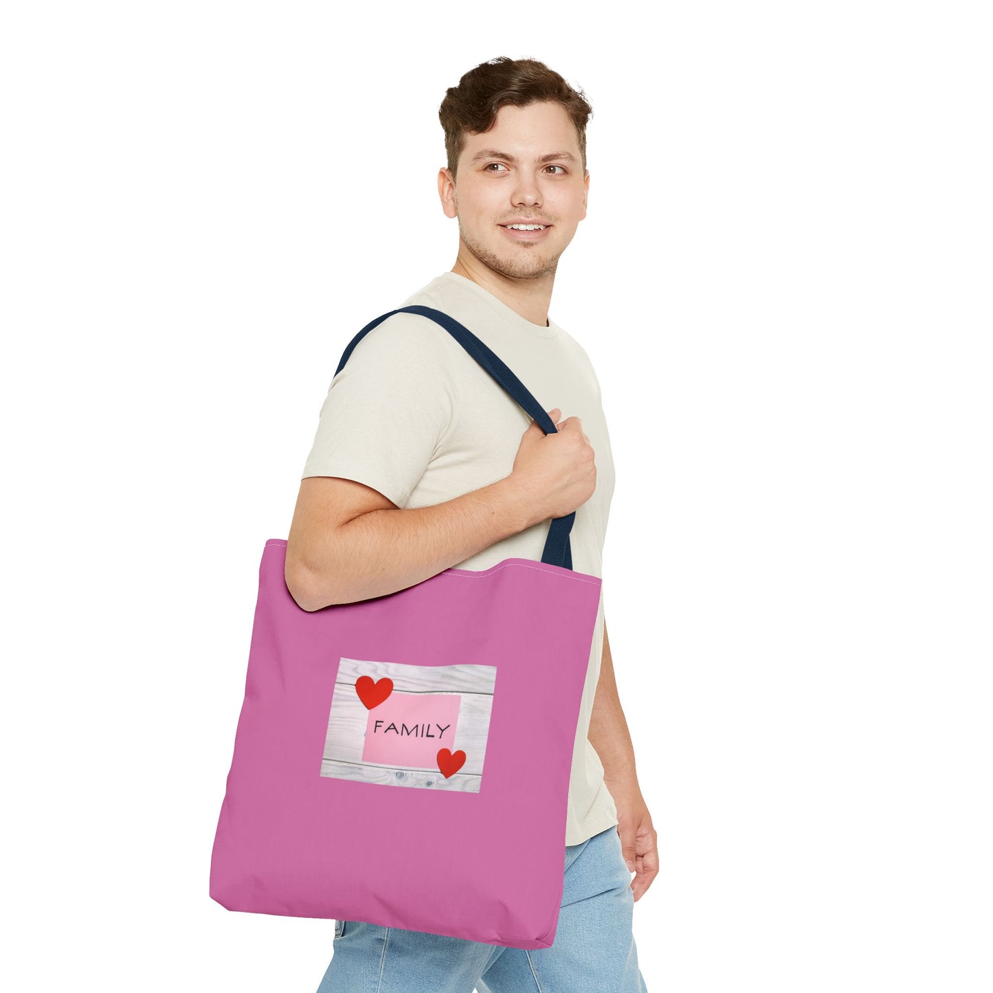 Family Tote Bag (AOP)