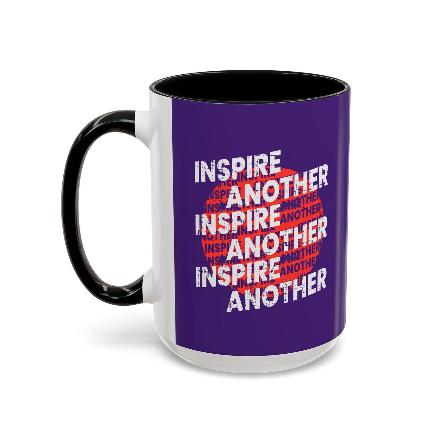 Inspire Another Accent Coffee Mug (11, 15oz)