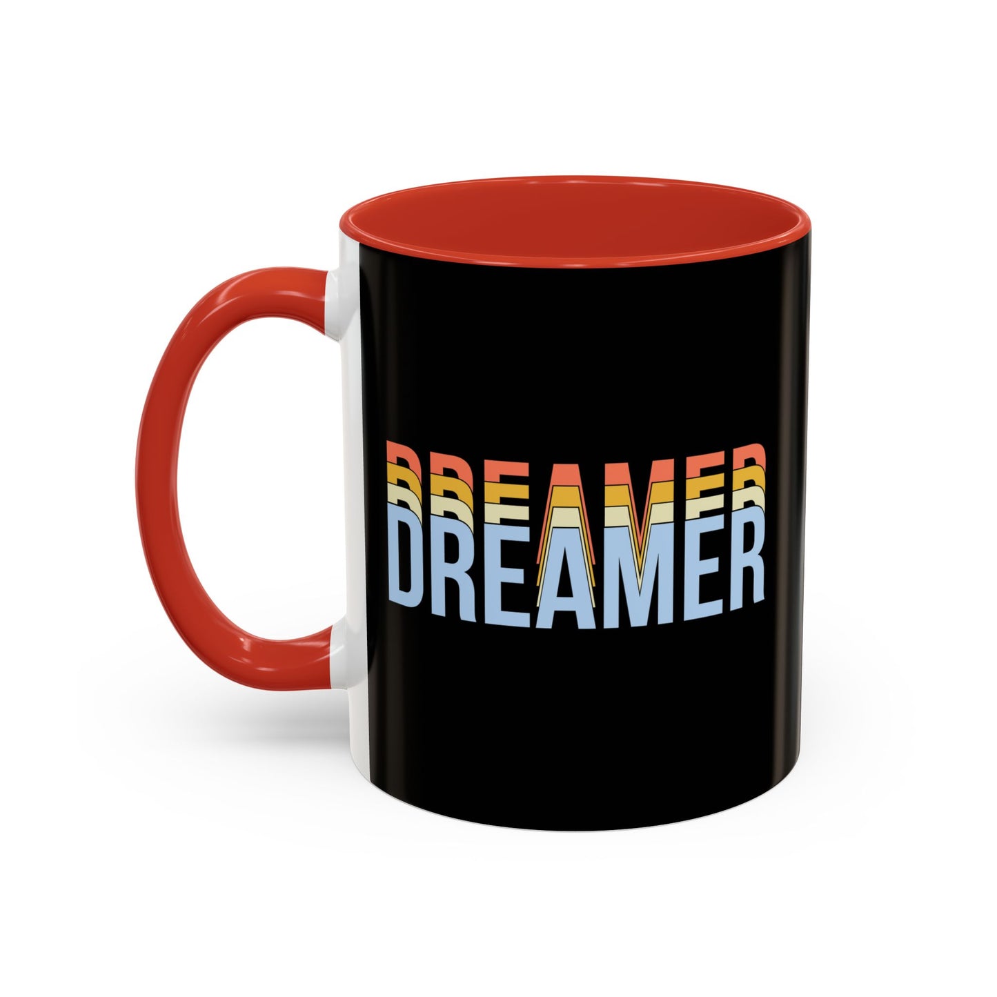 Dreamer Accent Coffee Mug (11, 15oz)