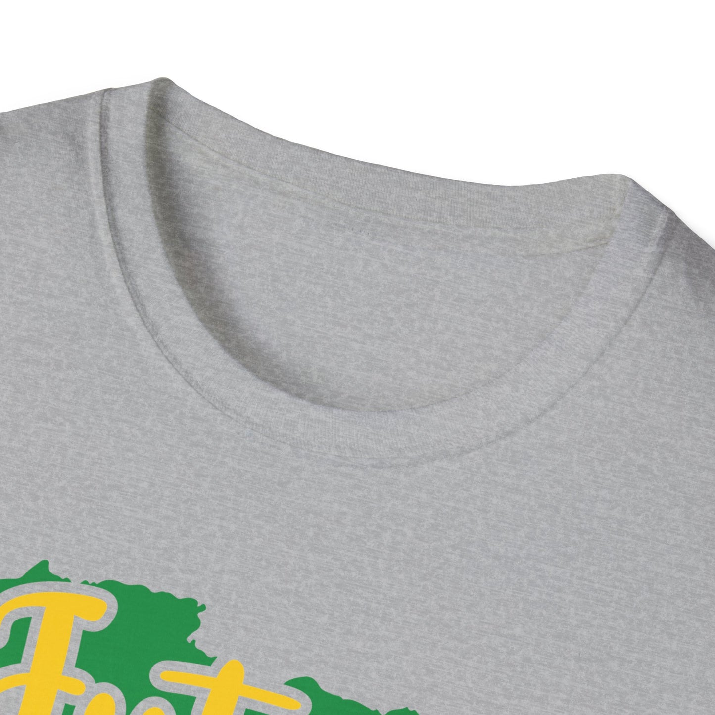 Future Black History Maker Unisex Softstyle T-Shirt