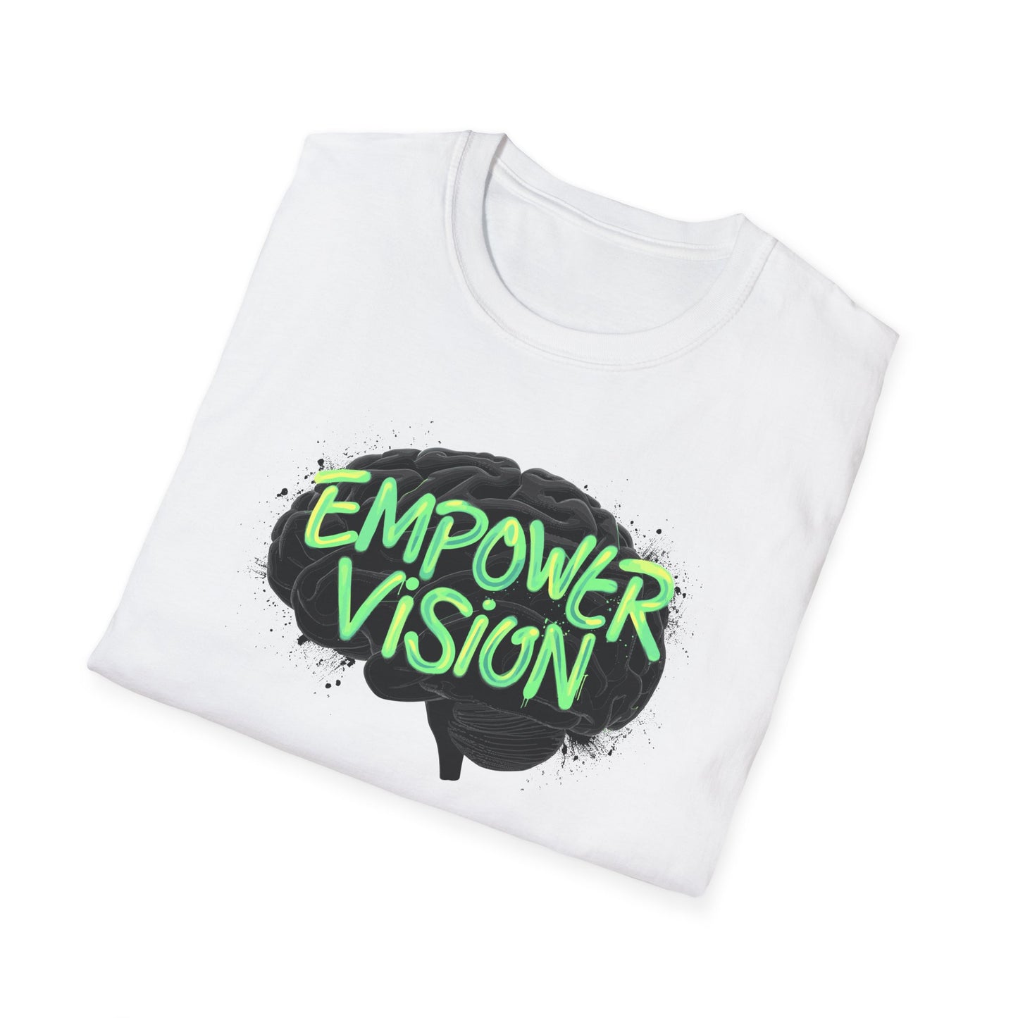 Empower Vision  Unisex Softstyle T-Shirt
