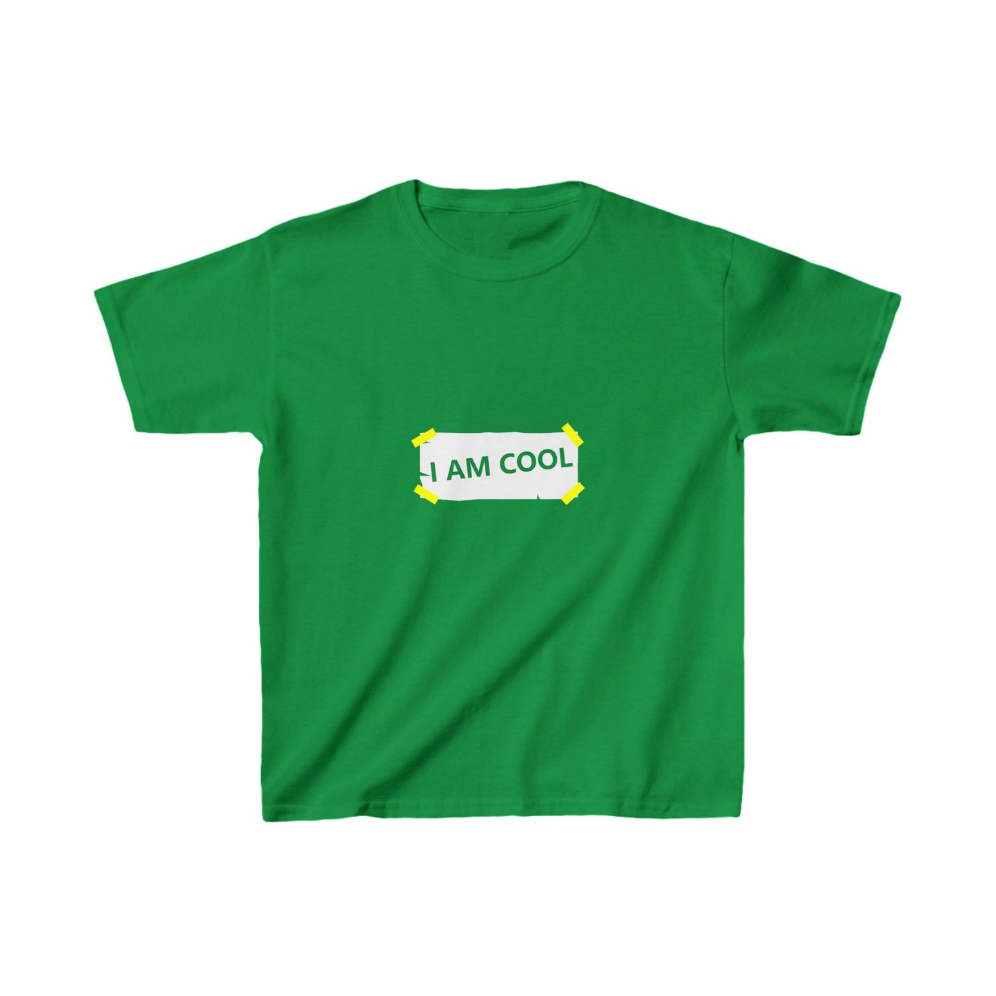 I Am Cool Kids Heavy Cotton™ Tee