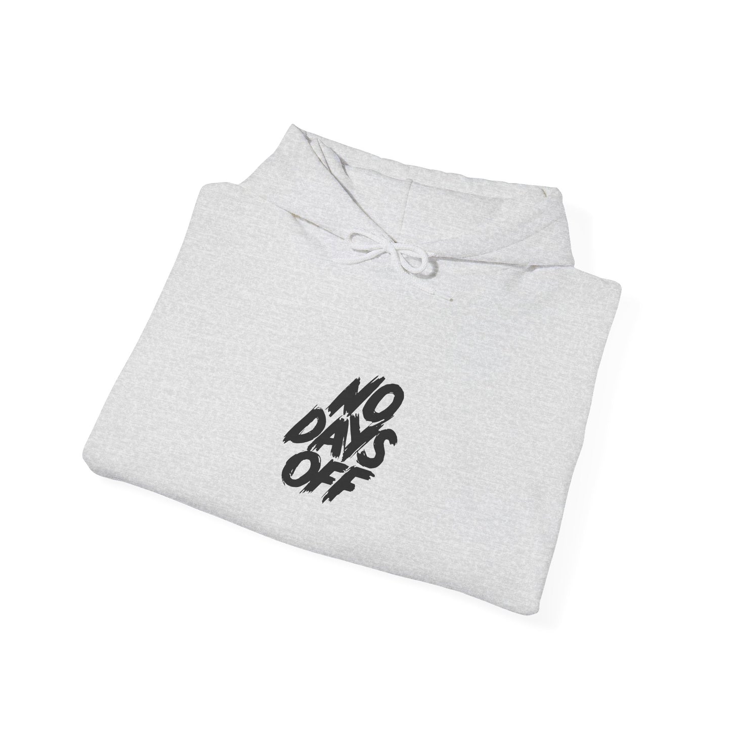 No Days Off Unisex Heavy Blend™ Hooded Sweatshirt