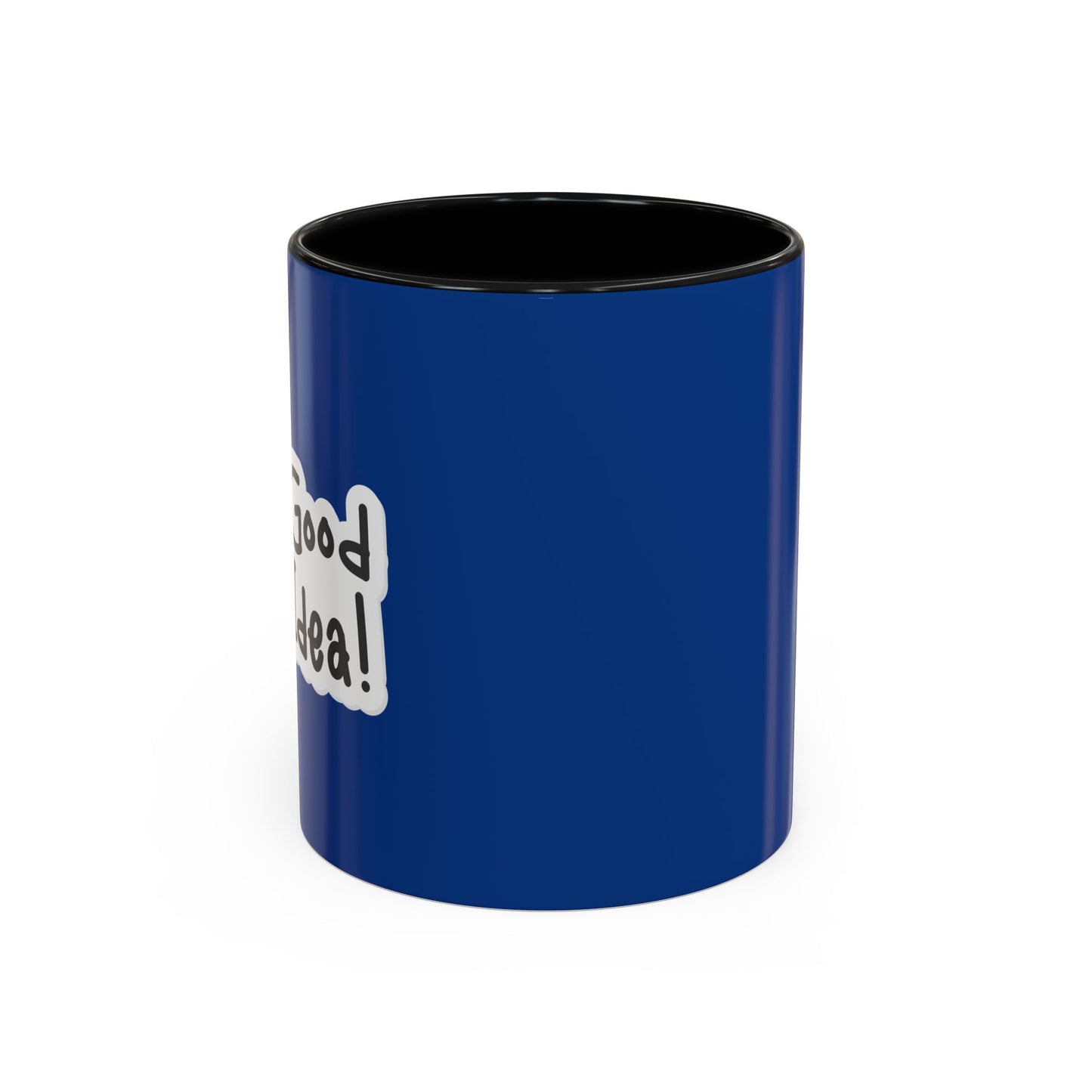 Good Idea Accent Coffee Mug (11, 15oz)