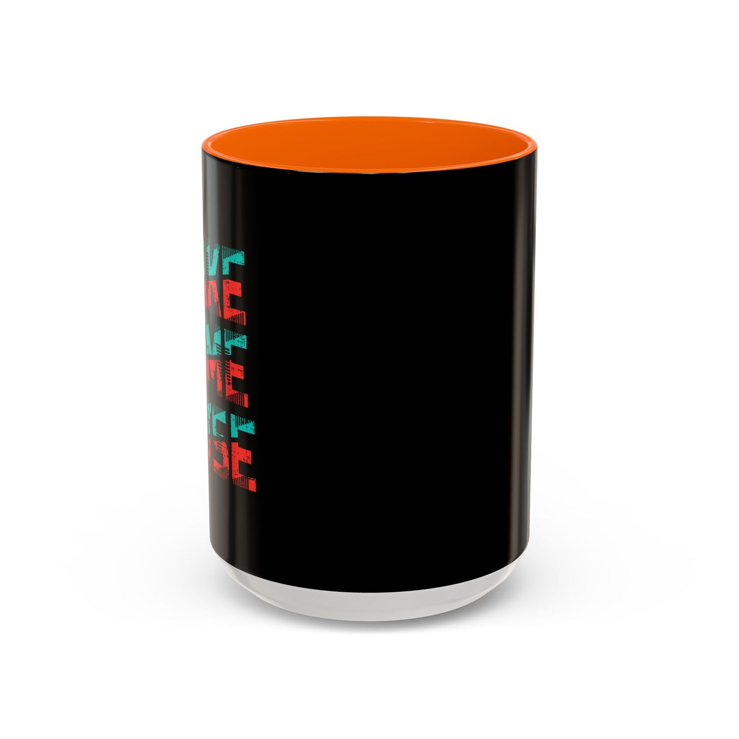 Make Some Noise Accent Coffee Mug (11, 15oz)