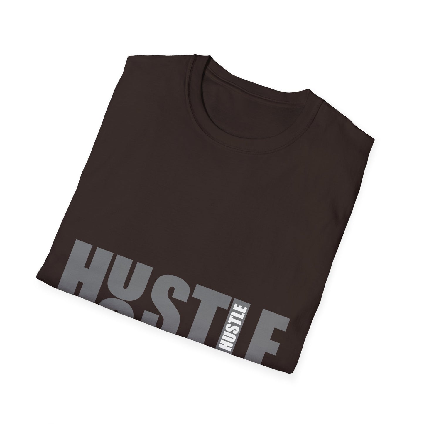 Hustle Unisex Softstyle T-Shirt