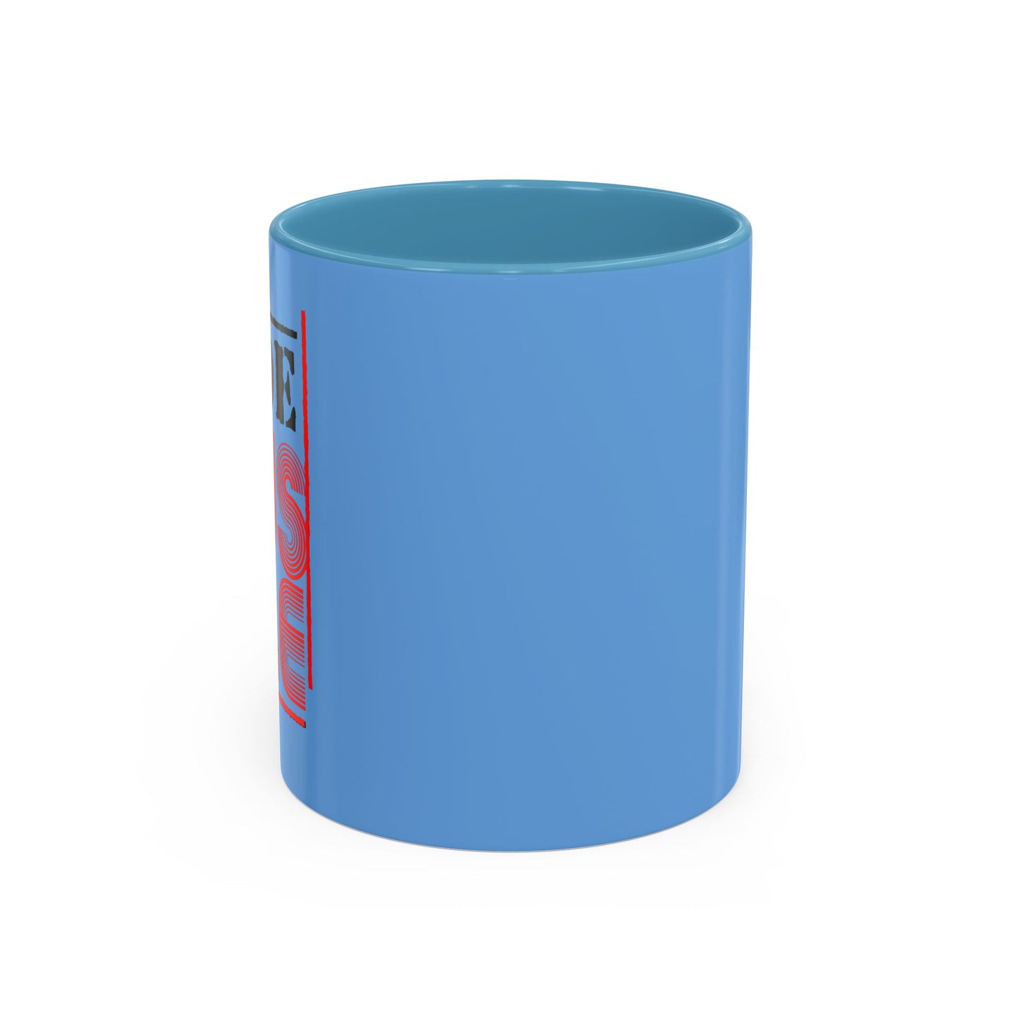 Side Hustle Accent Coffee Mug (11, 15oz)