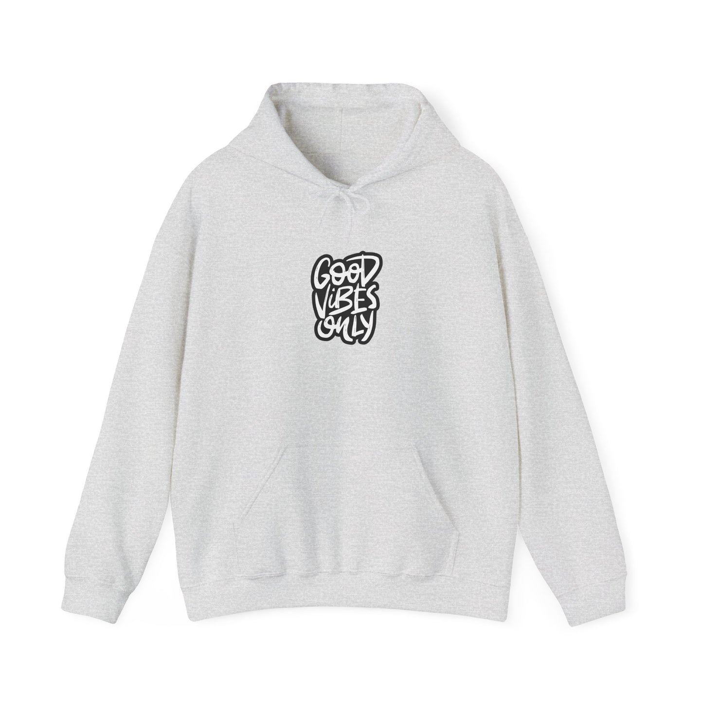 Good Vibes Only Unisex Heavy Blend™ Hooded Sweatshirt