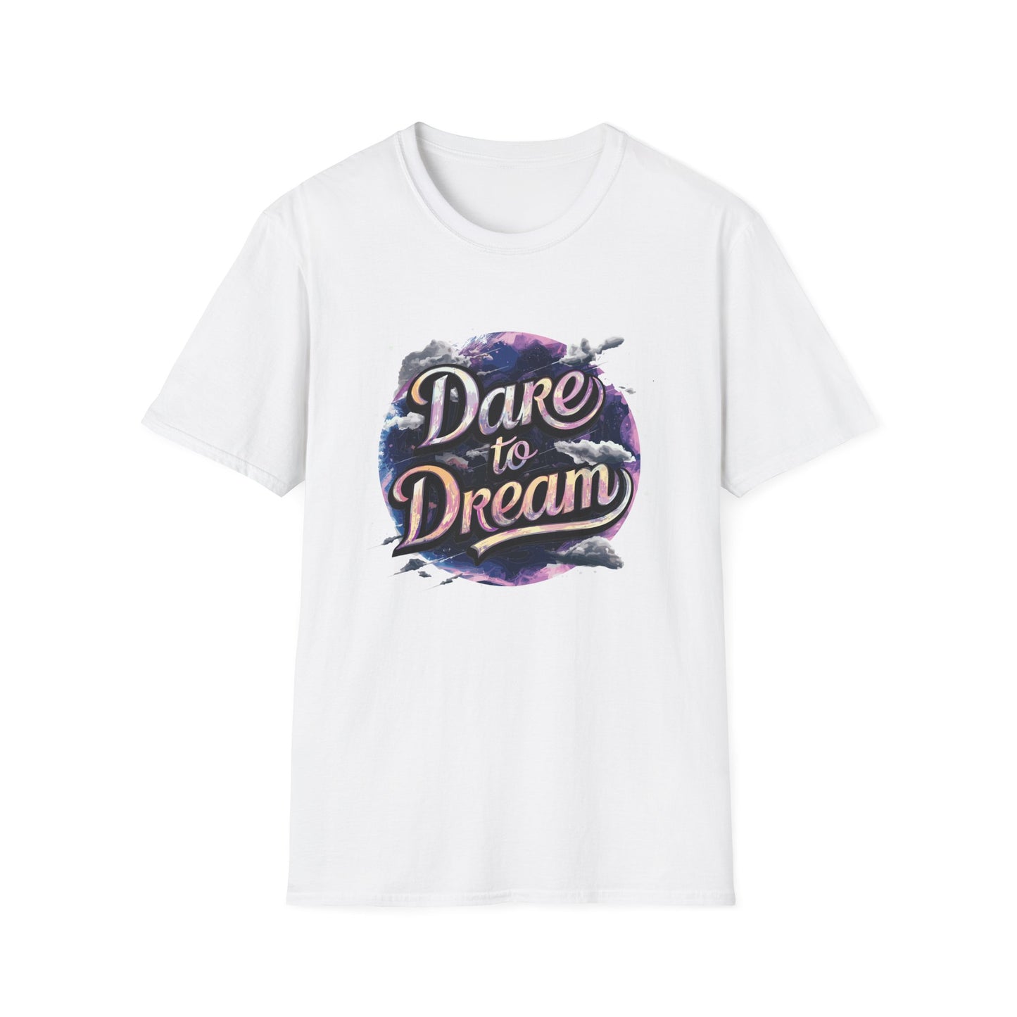 Dare To Dream Unisex Softstyle T-Shirt