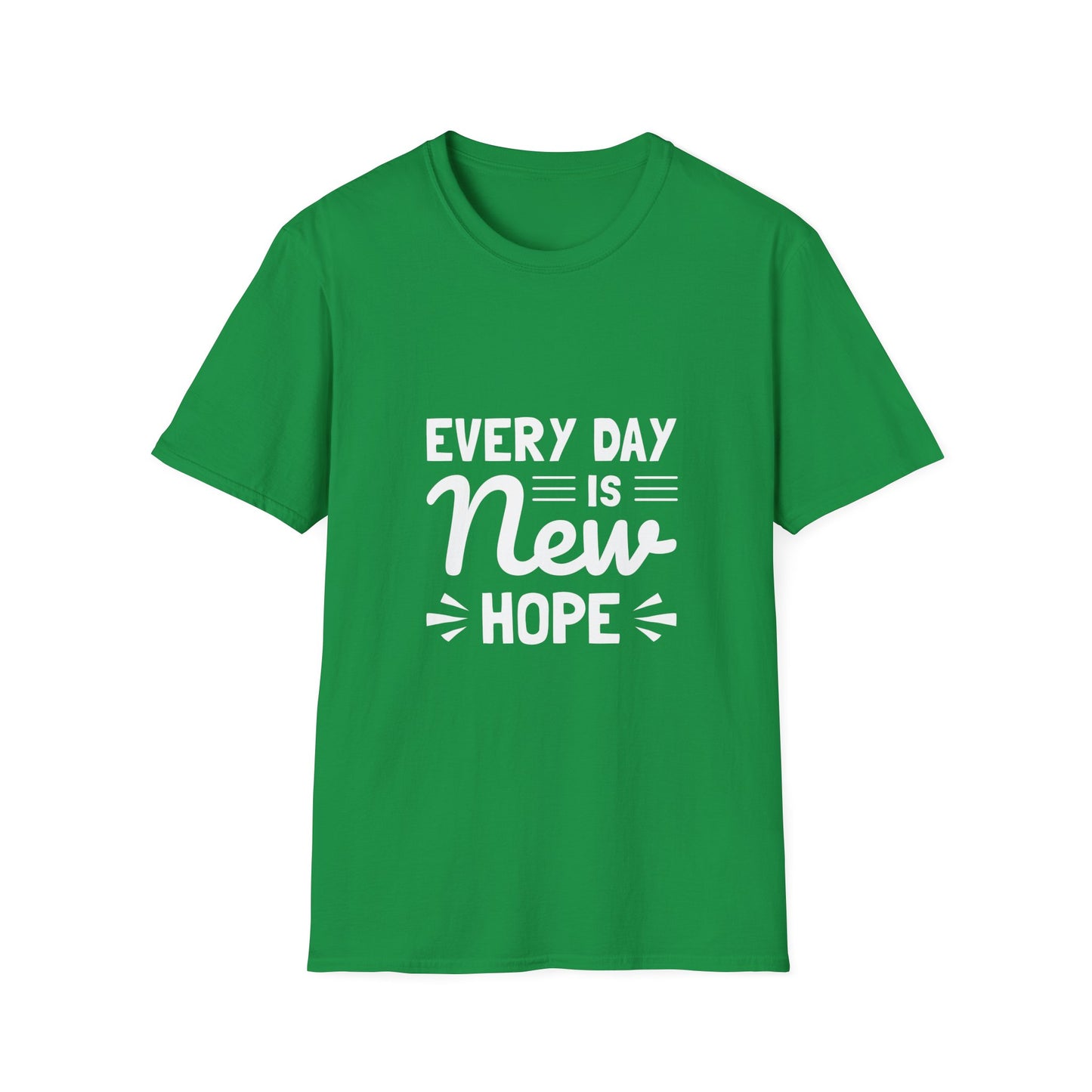 Everyday Is New Hope Unisex Softstyle T-Shirt