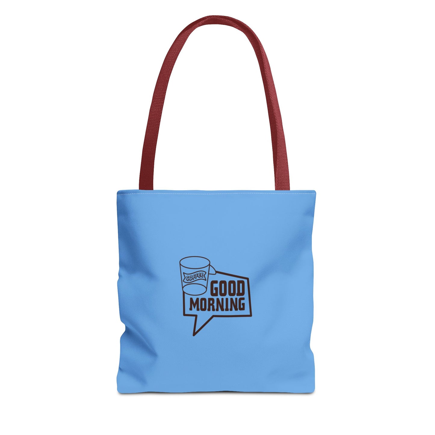 Good Morning Tote Bag (AOP)
