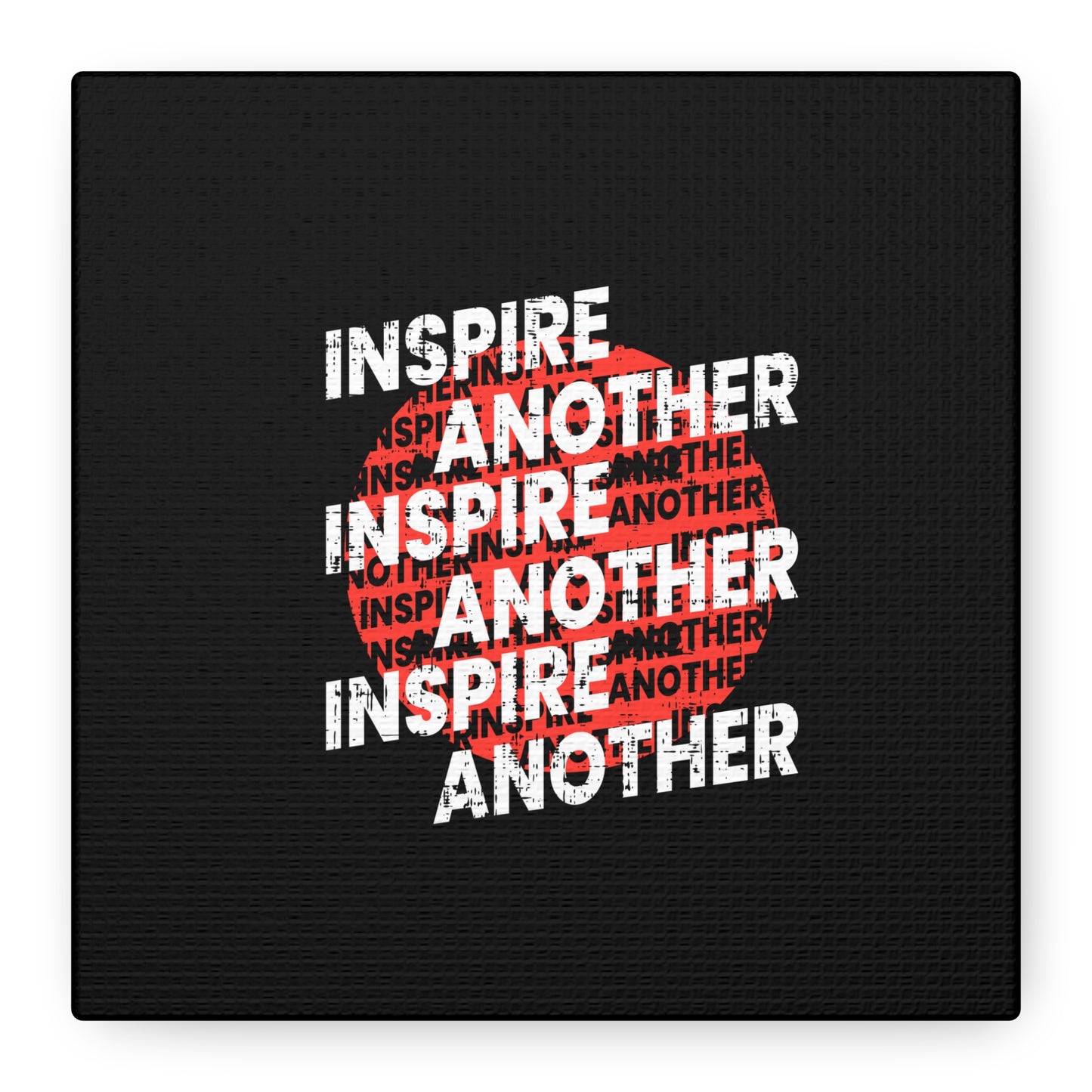 Inspire Another Matte Canvas, Stretched, 1.25"