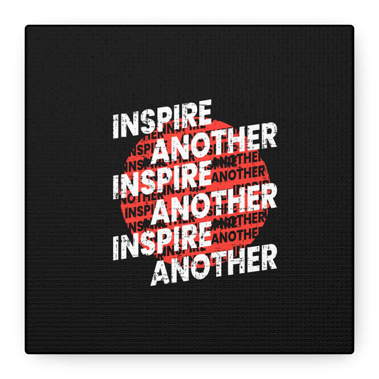 Inspire Another Matte Canvas, Stretched, 1.25"