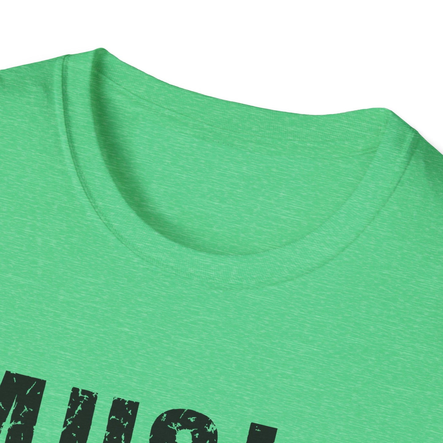 Music Can Change The World Unisex Softstyle T-Shirt