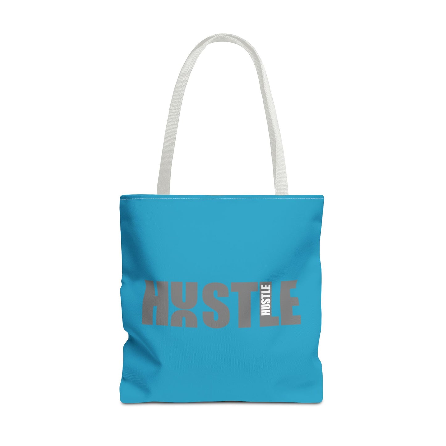 Hustle Tote Bag (AOP)