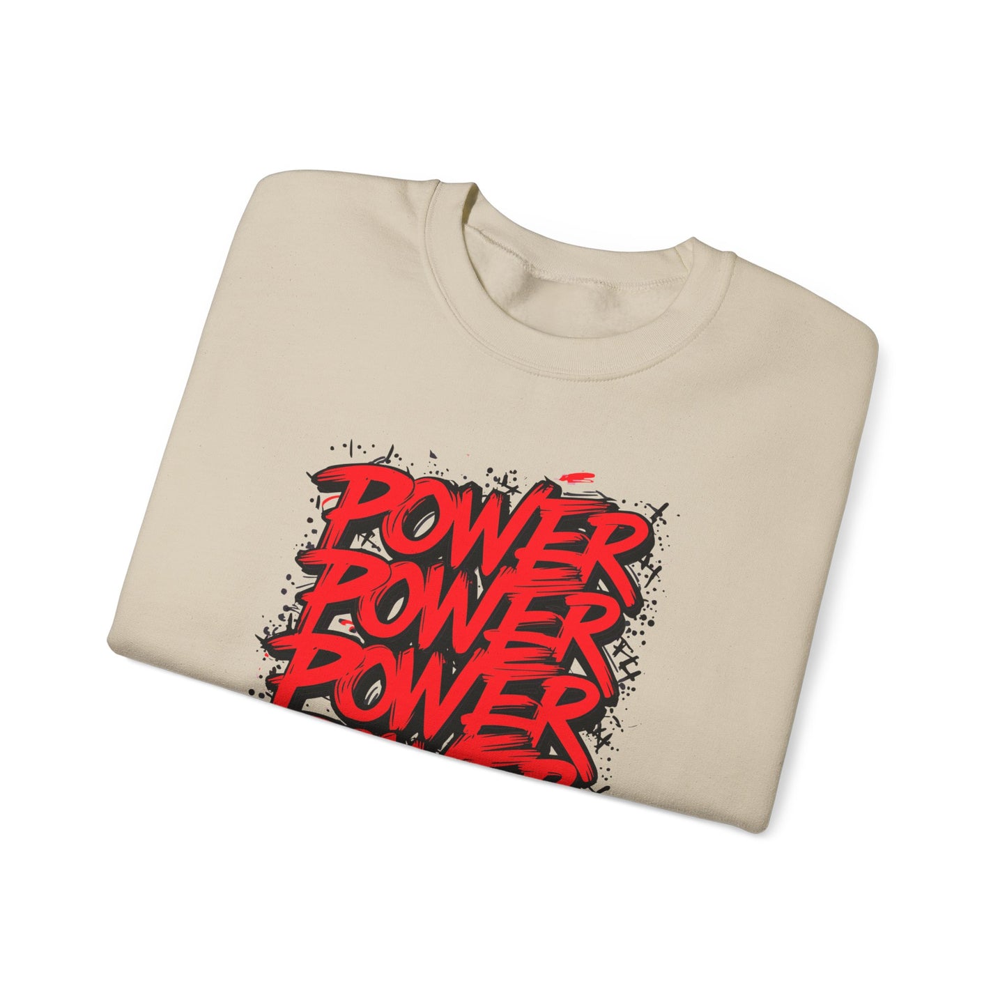 Power Unisex Heavy Blend™ Crewneck Sweatshirt