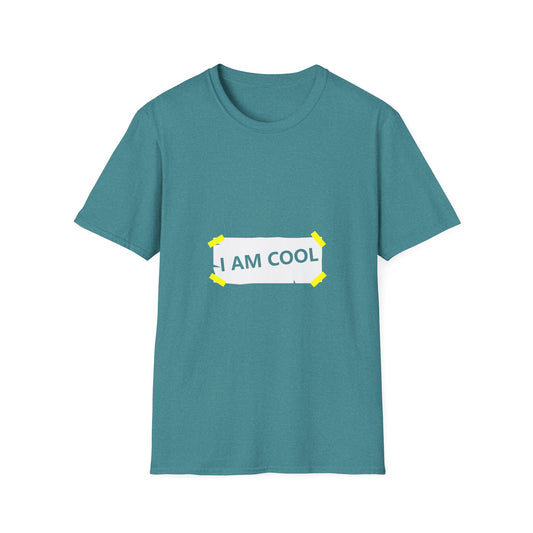 I Am Cool Unisex Softstyle T-Shirt