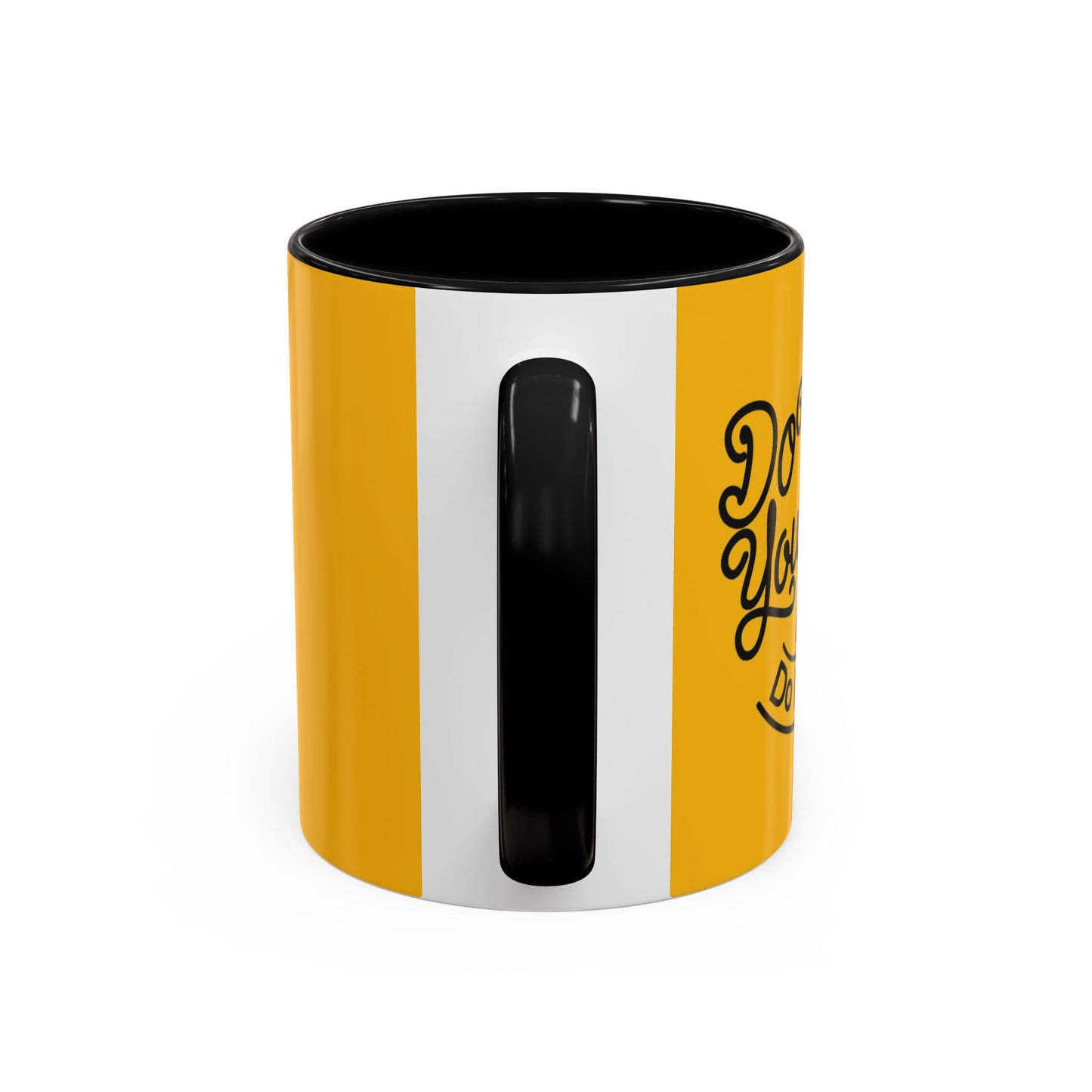 Do What You Love And Do It A Lot Accent Coffee Mug (11, 15oz)