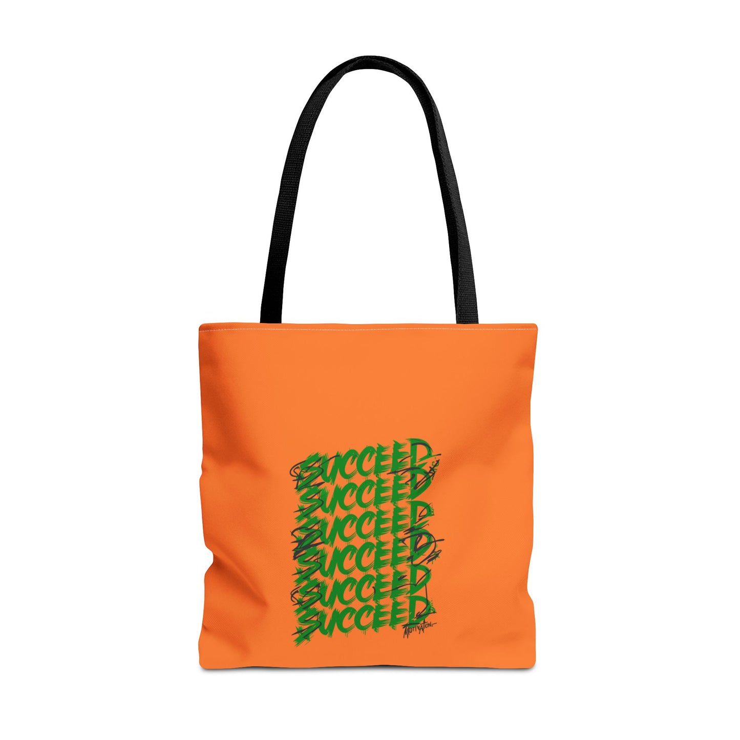 Succeed Tote Bag (AOP)