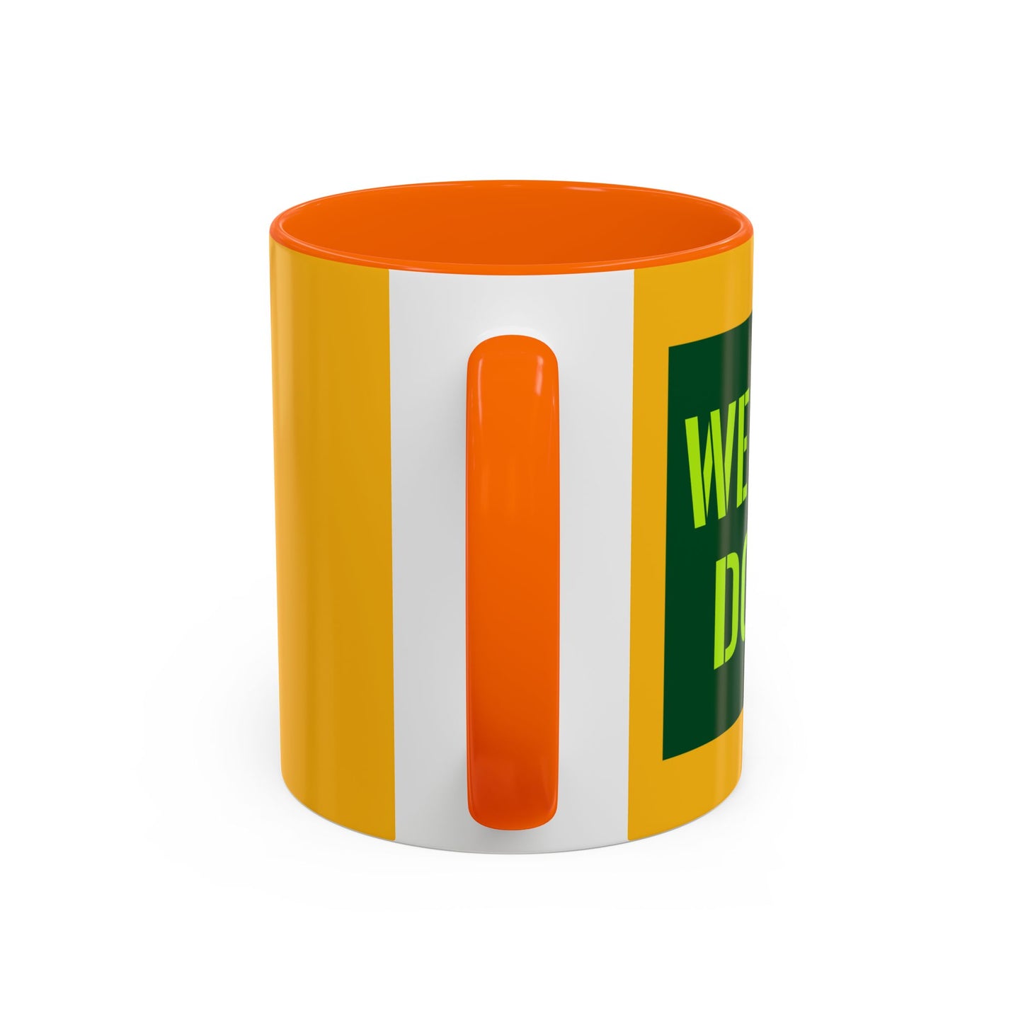 You Can Do It Accent Coffee Mug (11, 15oz)